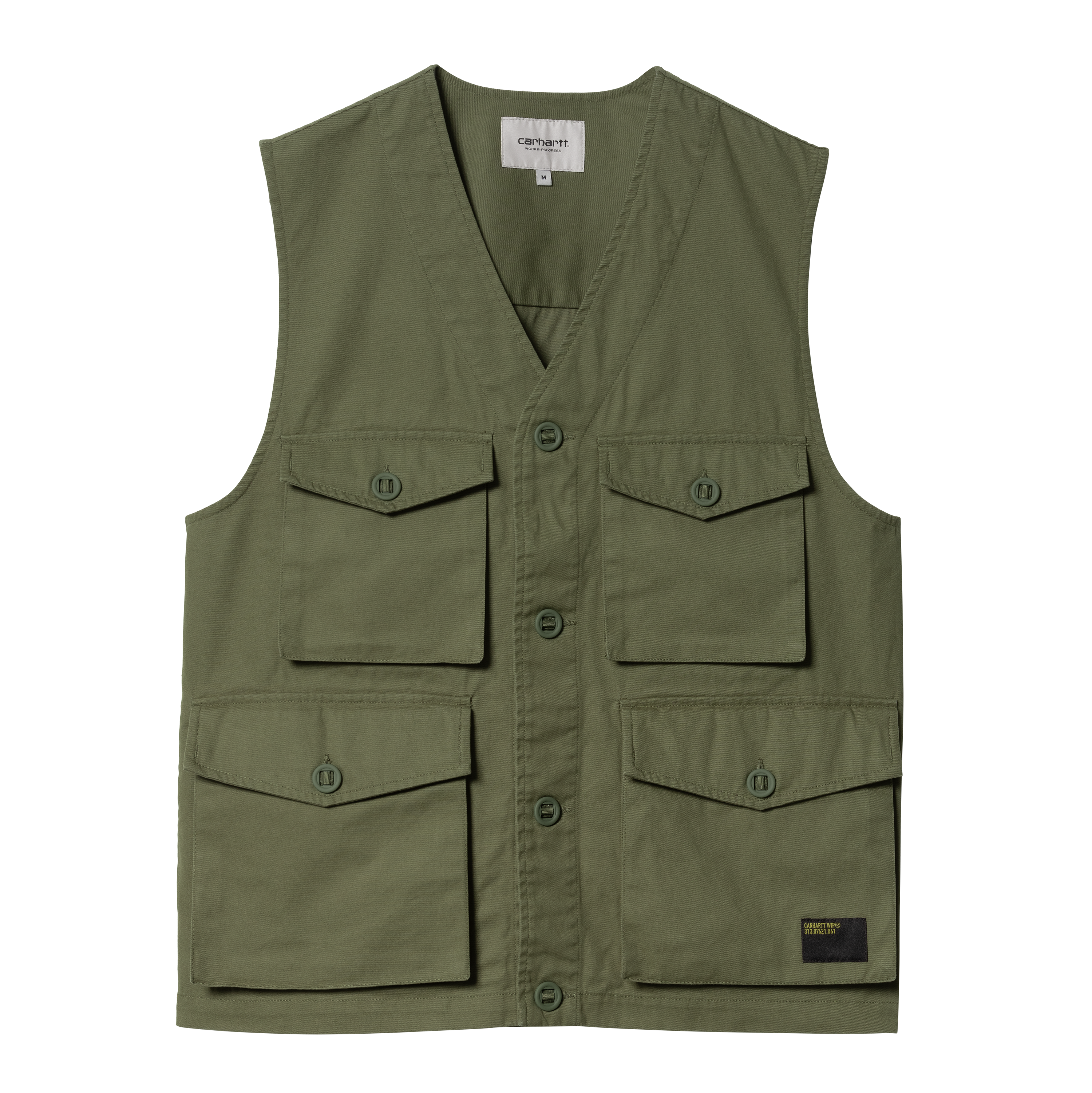 Carhartt WIP Unity Vest em Verde