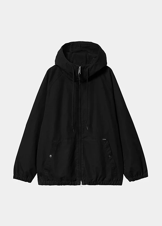 Carhartt WIP Madock Jacket Noir