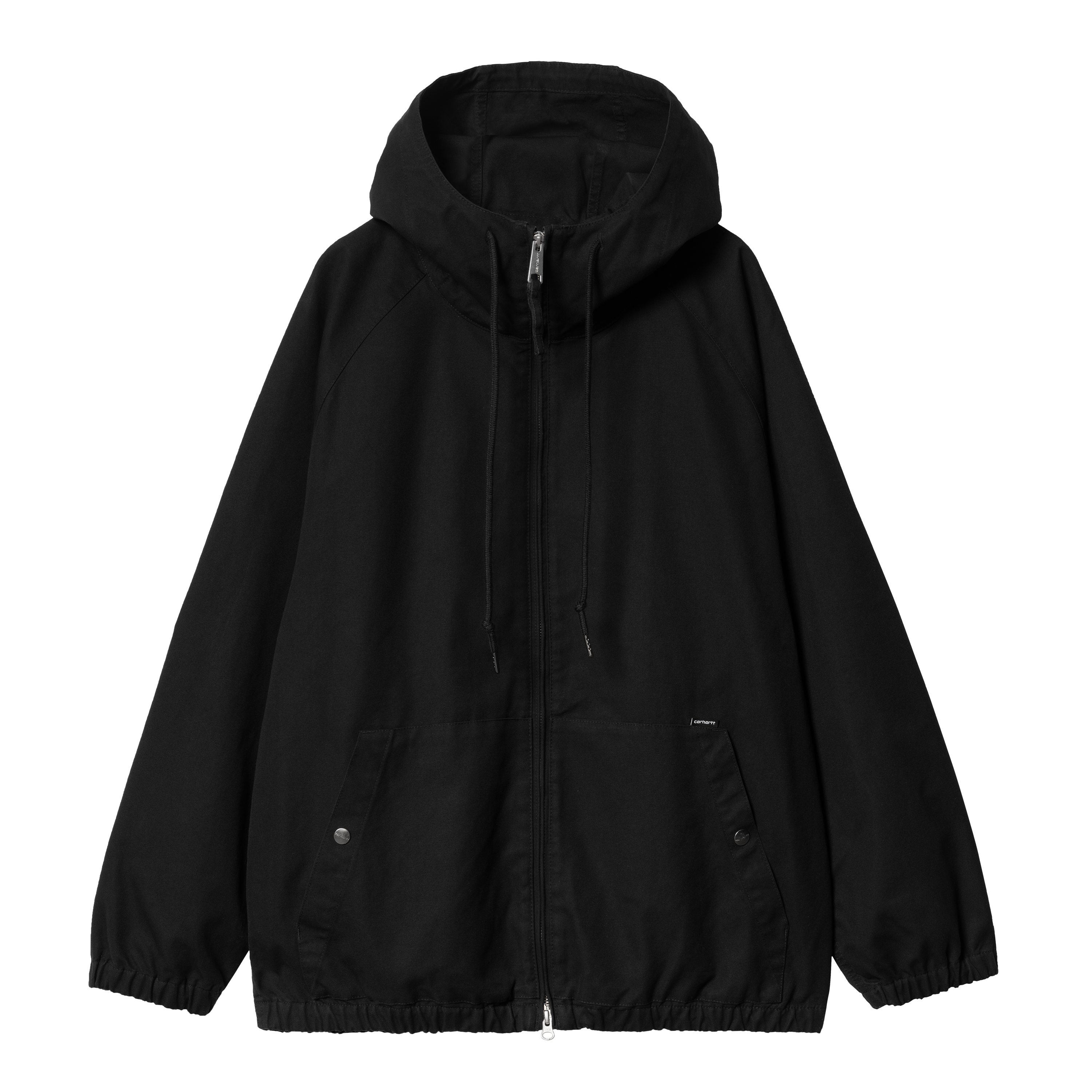 Carhartt WIP Madock Jacket in Black