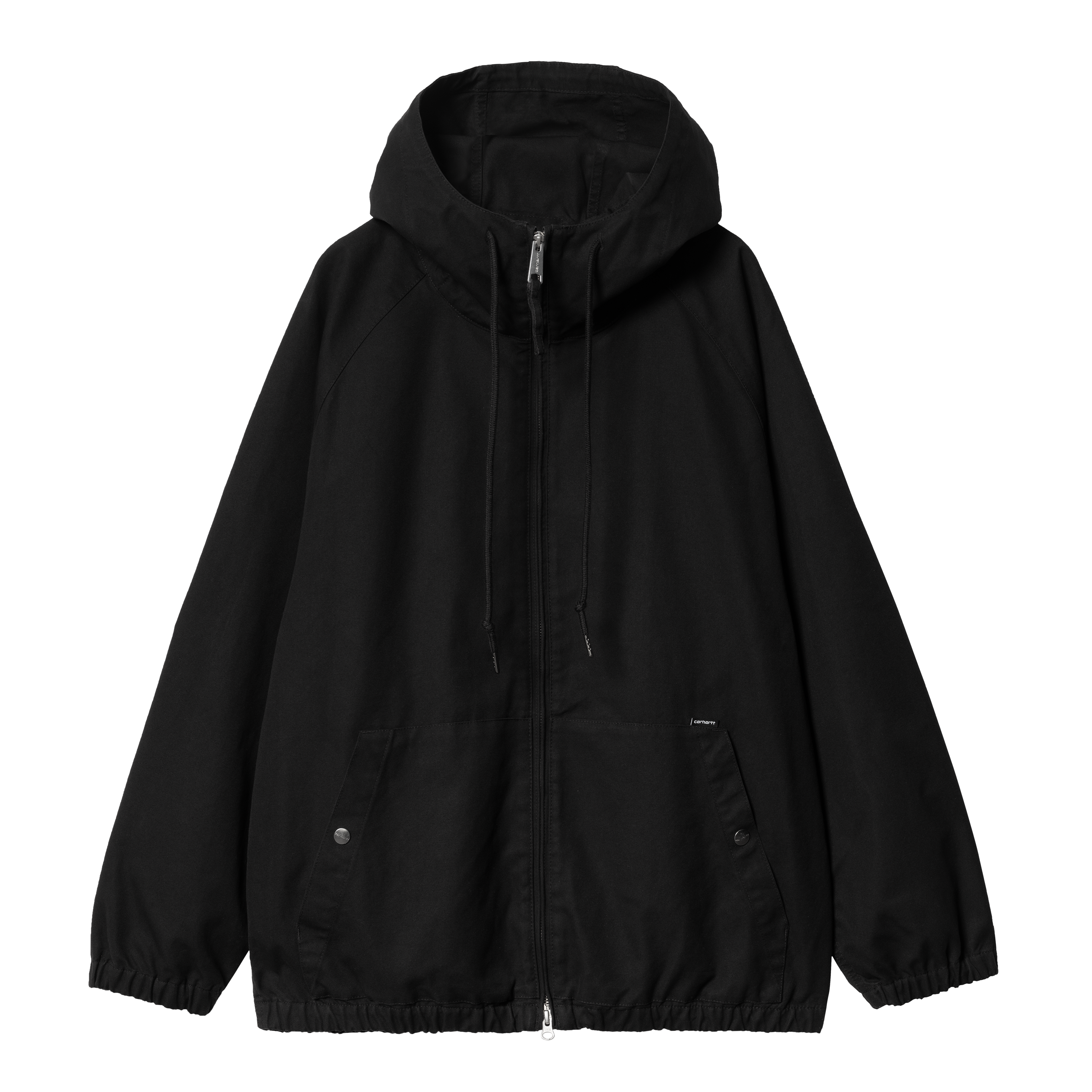 Cheap black 2024 windbreaker jacket