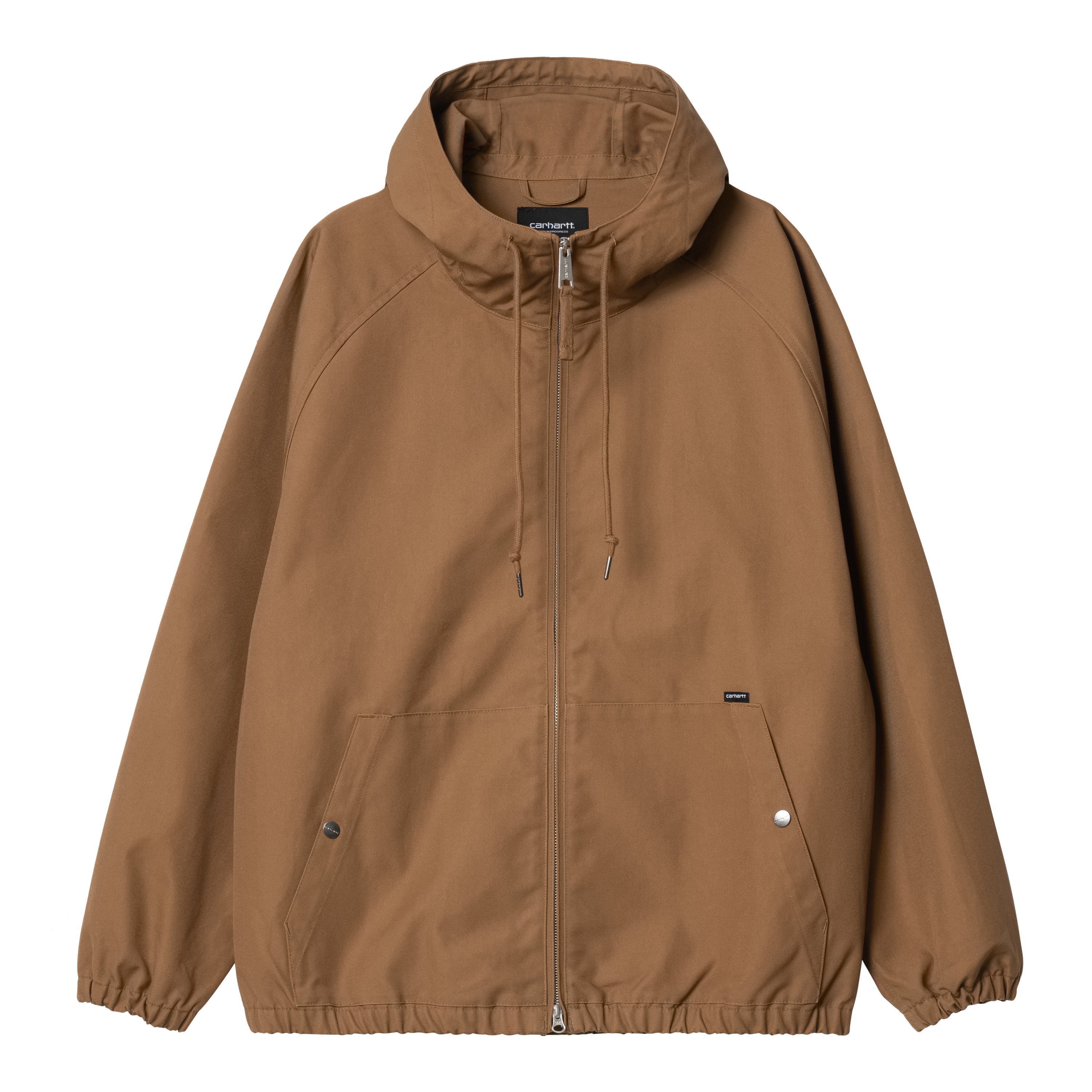 Carhartt WIP Madock Jacket em Castanho