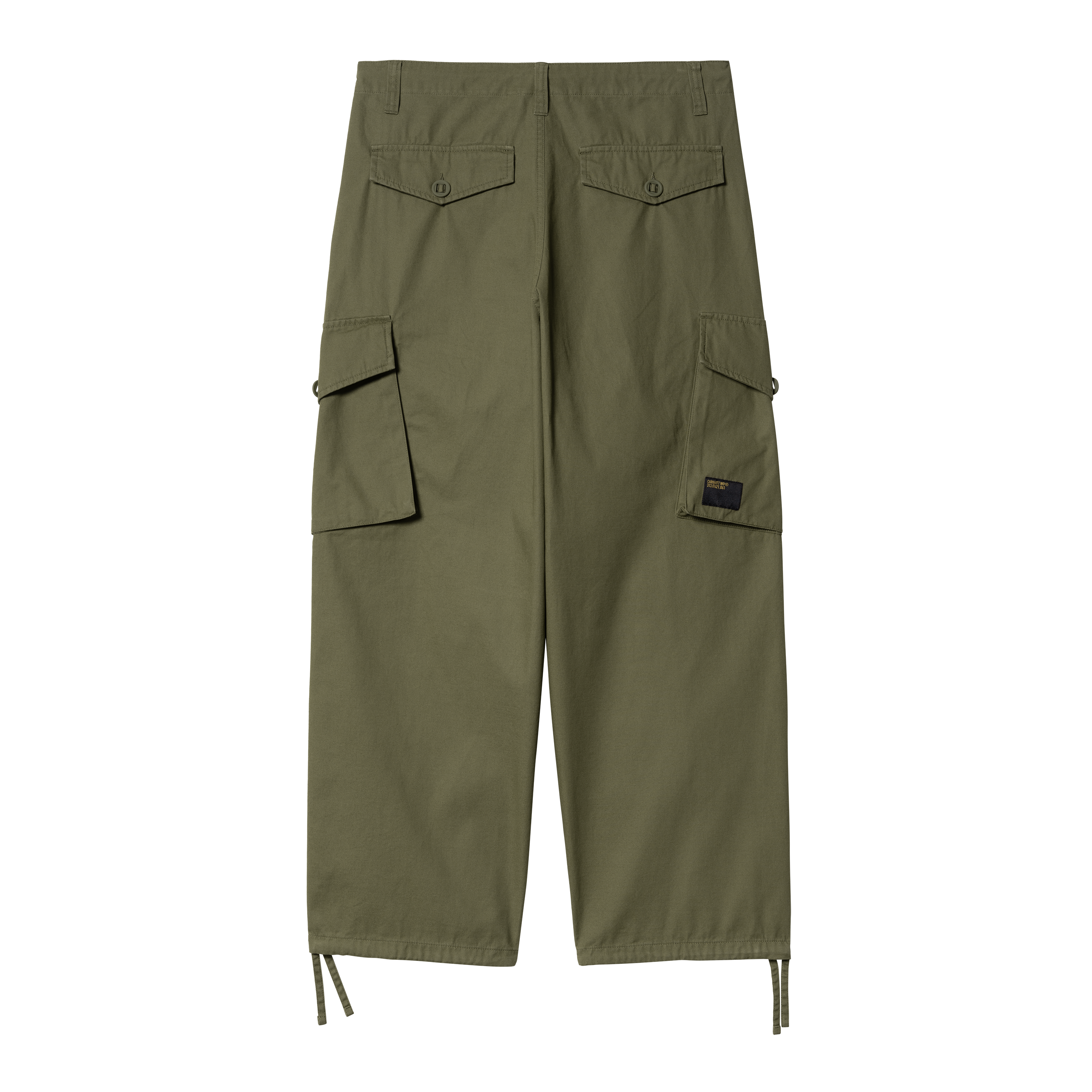 Carhartt WIP Unity Pant in Verde