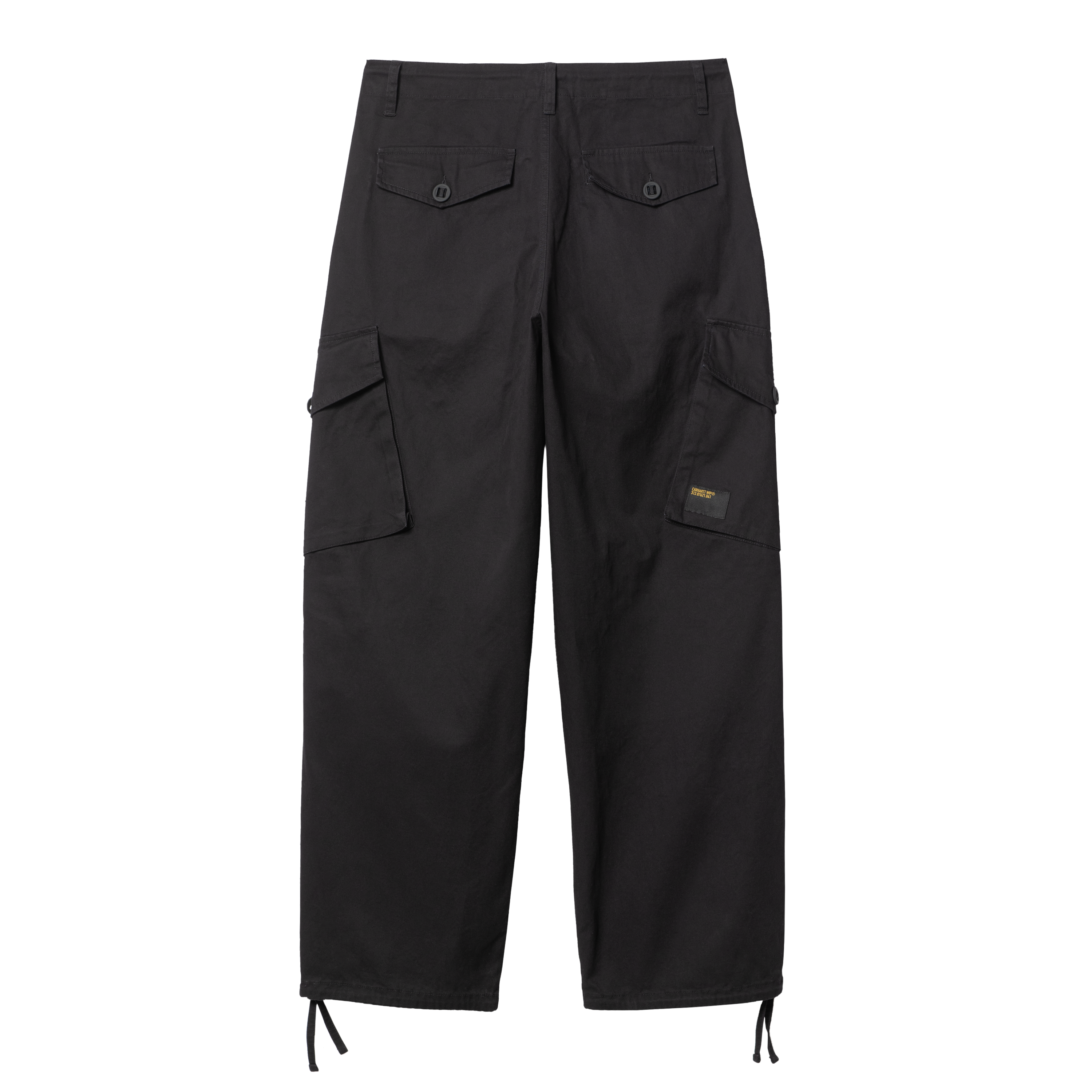 Carhartt WIP Unity Pant in Black