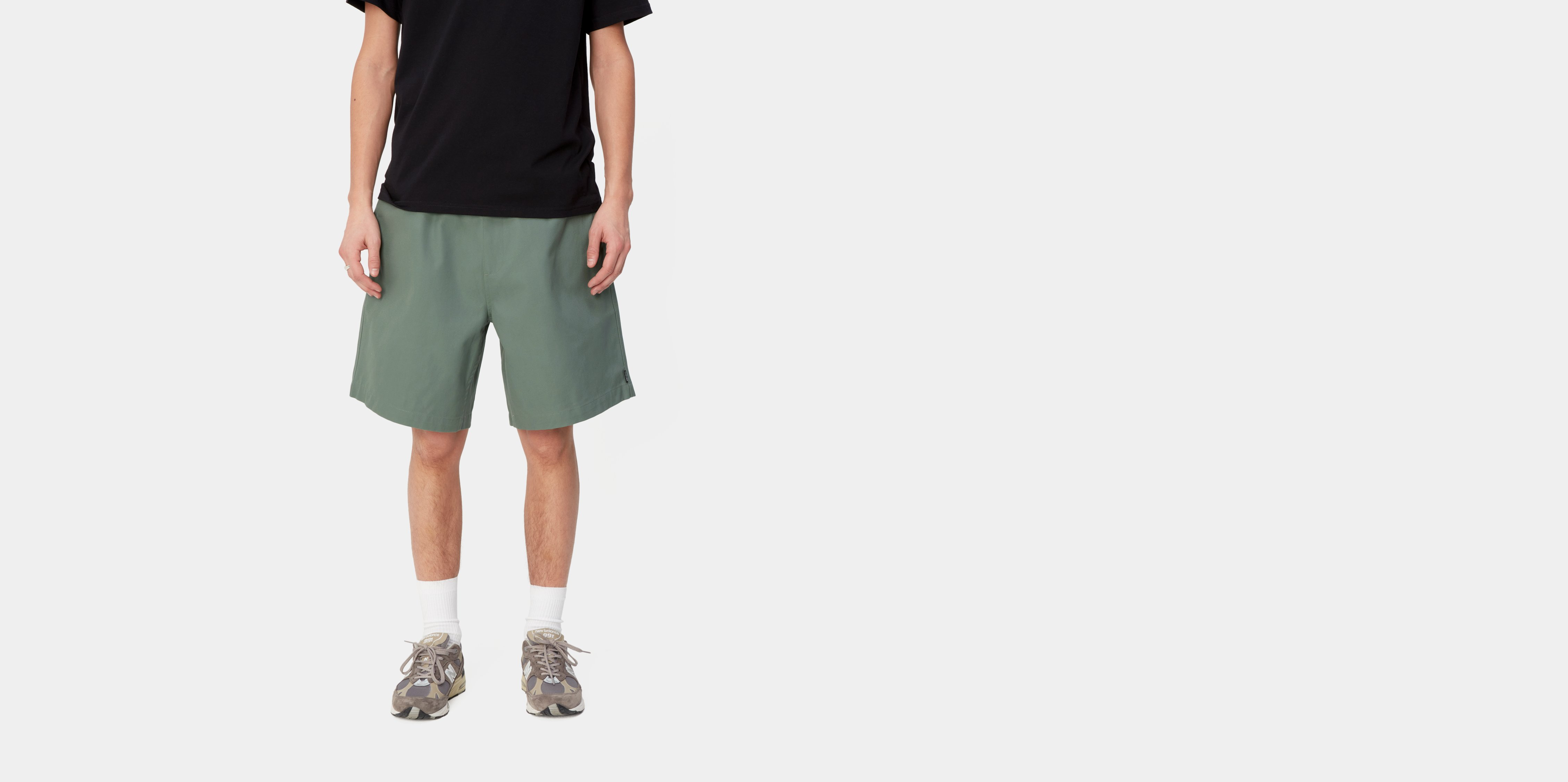 Carhartt WIP Madock Short (100% Cotton Canvas, 10.2 oz) | King