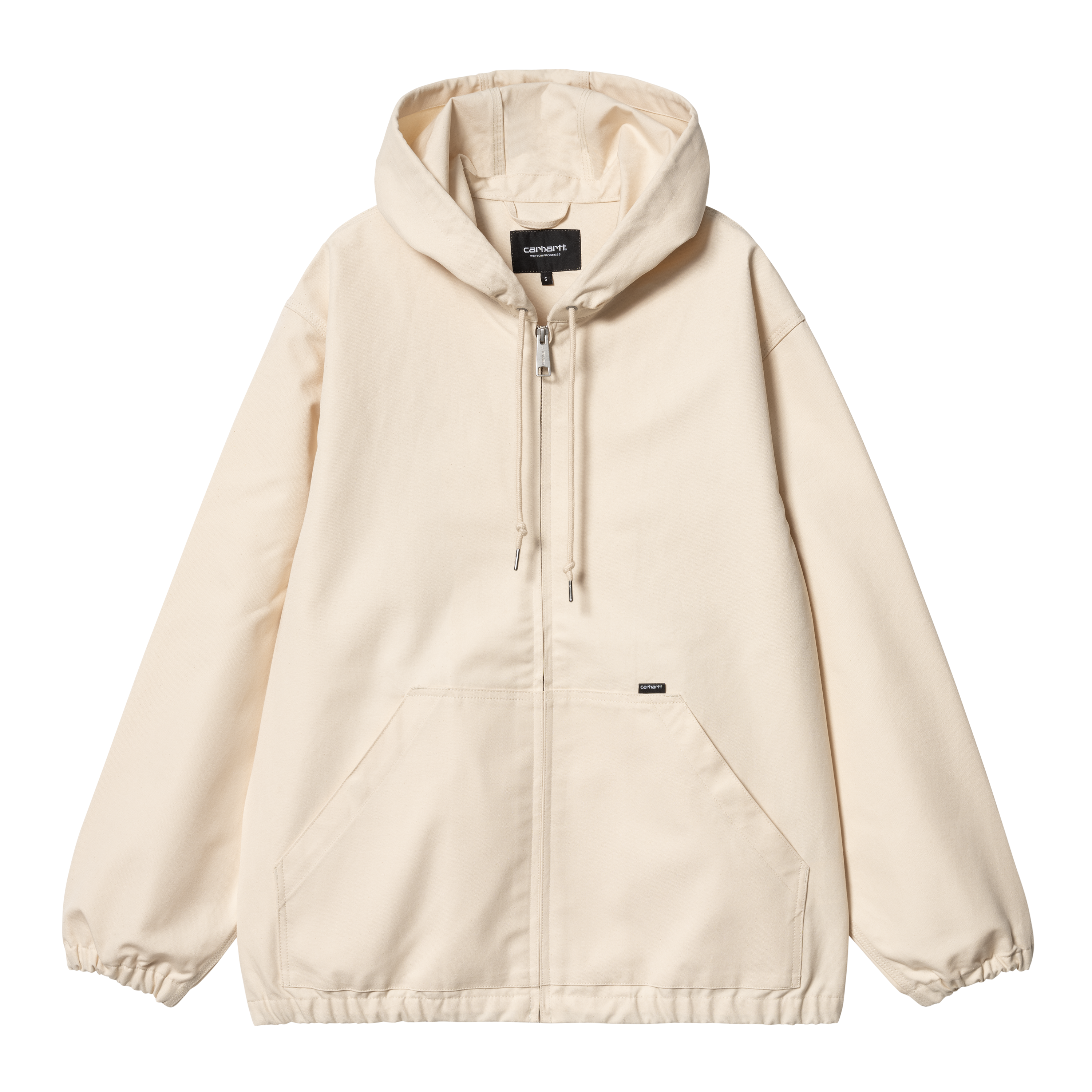 Carhartt WIP Women’s Madock Jacket in Beige