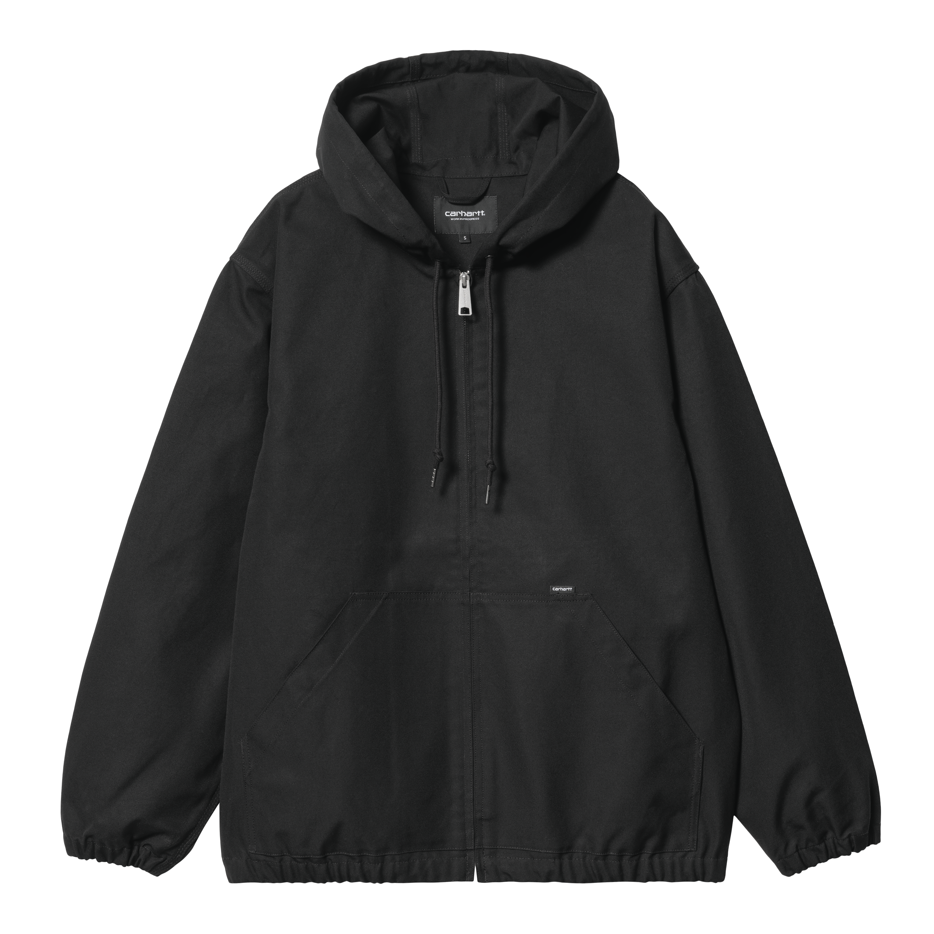 Carhartt WIP Women’s Madock Jacket in Black