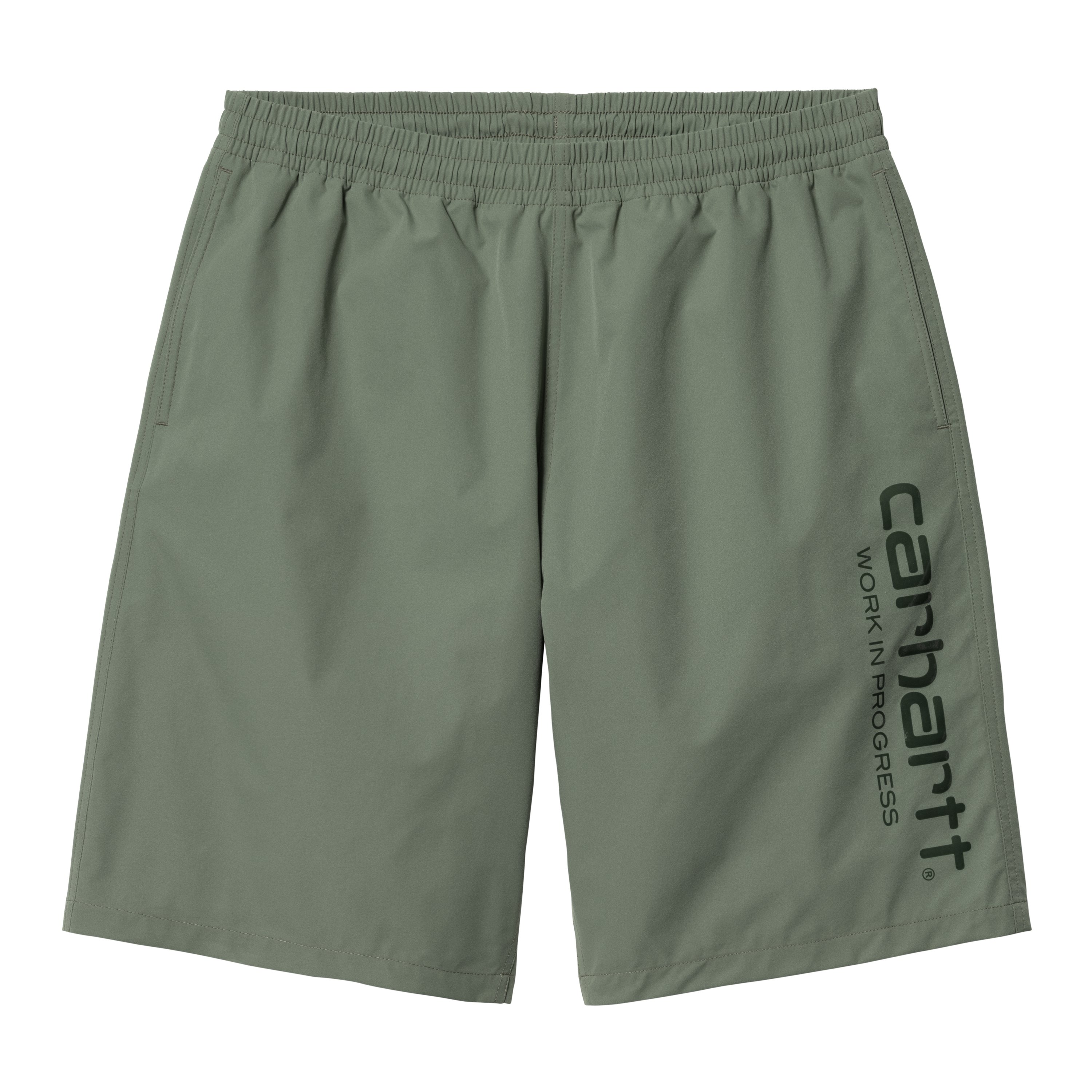 Carhartt WIP Brame Swim Trunks em Verde