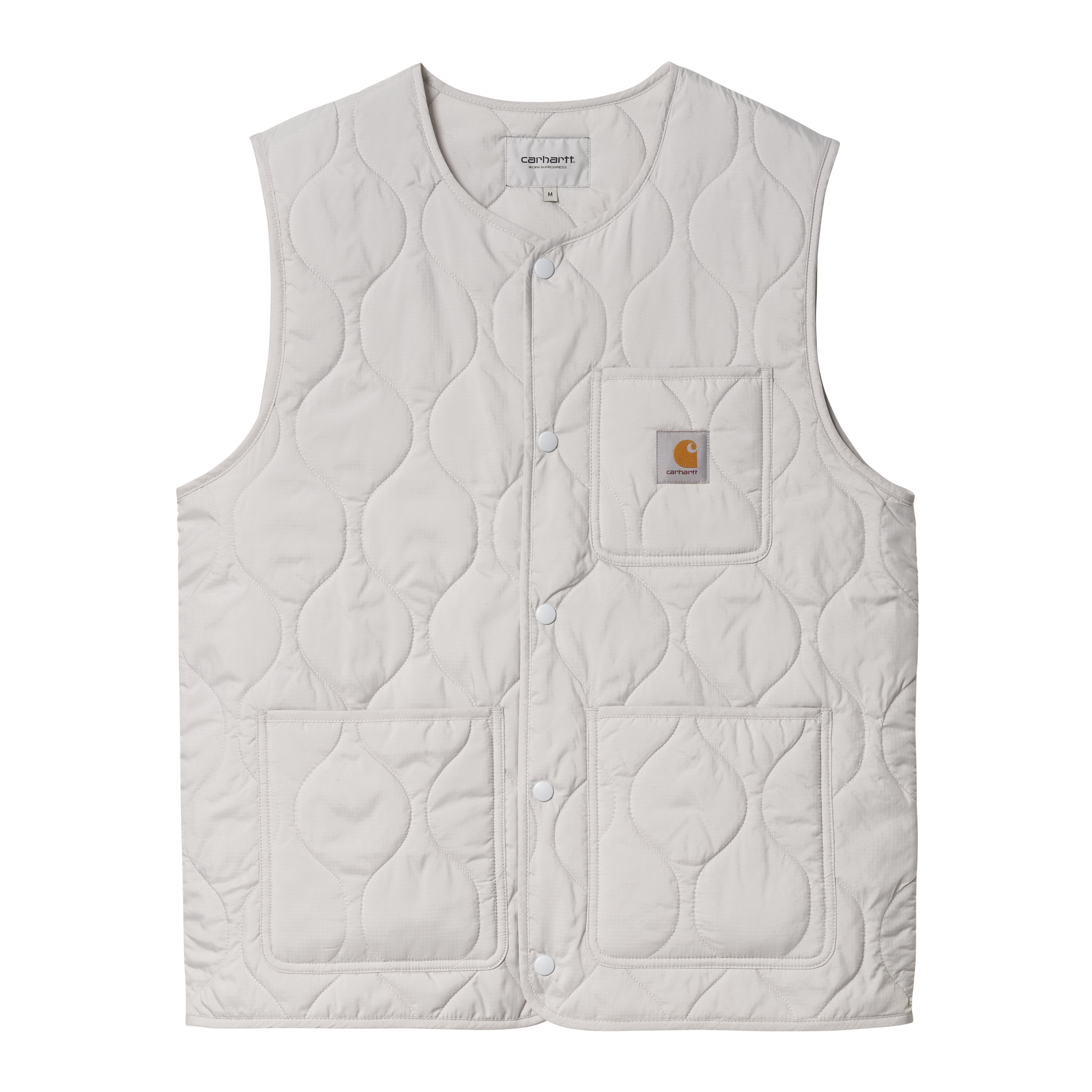 Carhartt WIP Skyton Vest em Cinzento