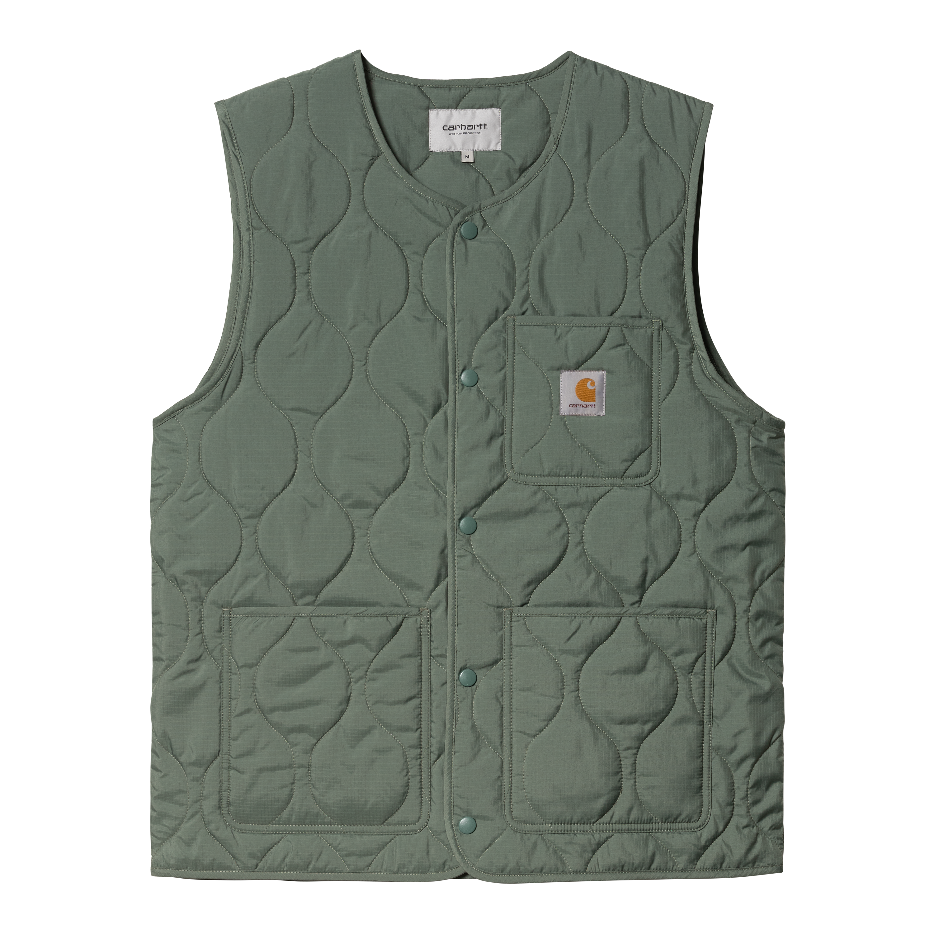 ICO Brown Carhartt Vest