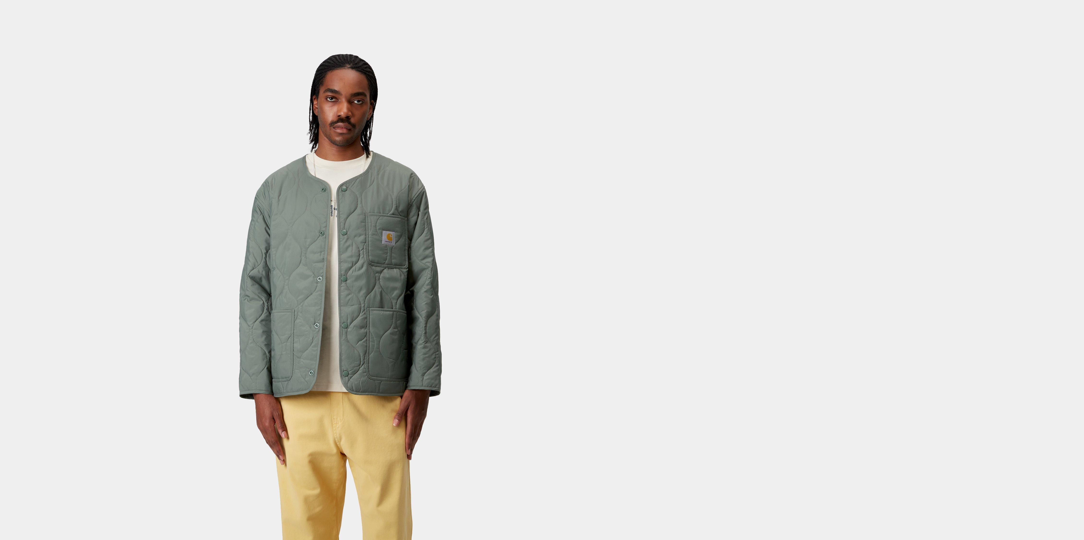 Carhartt WIP Skyton Liner, Park | Official Online Store