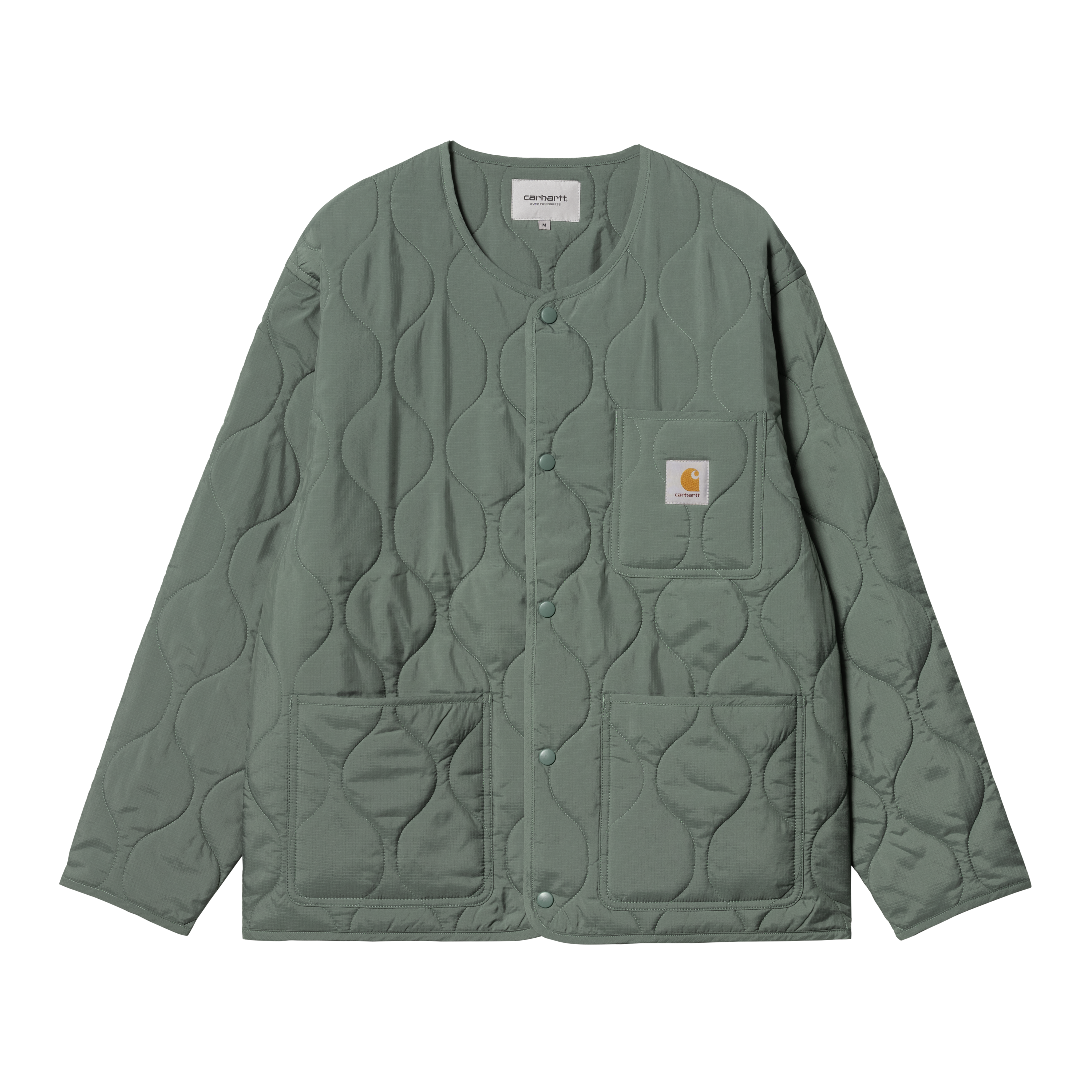 Carhartt WIP Skyton Liner em Verde