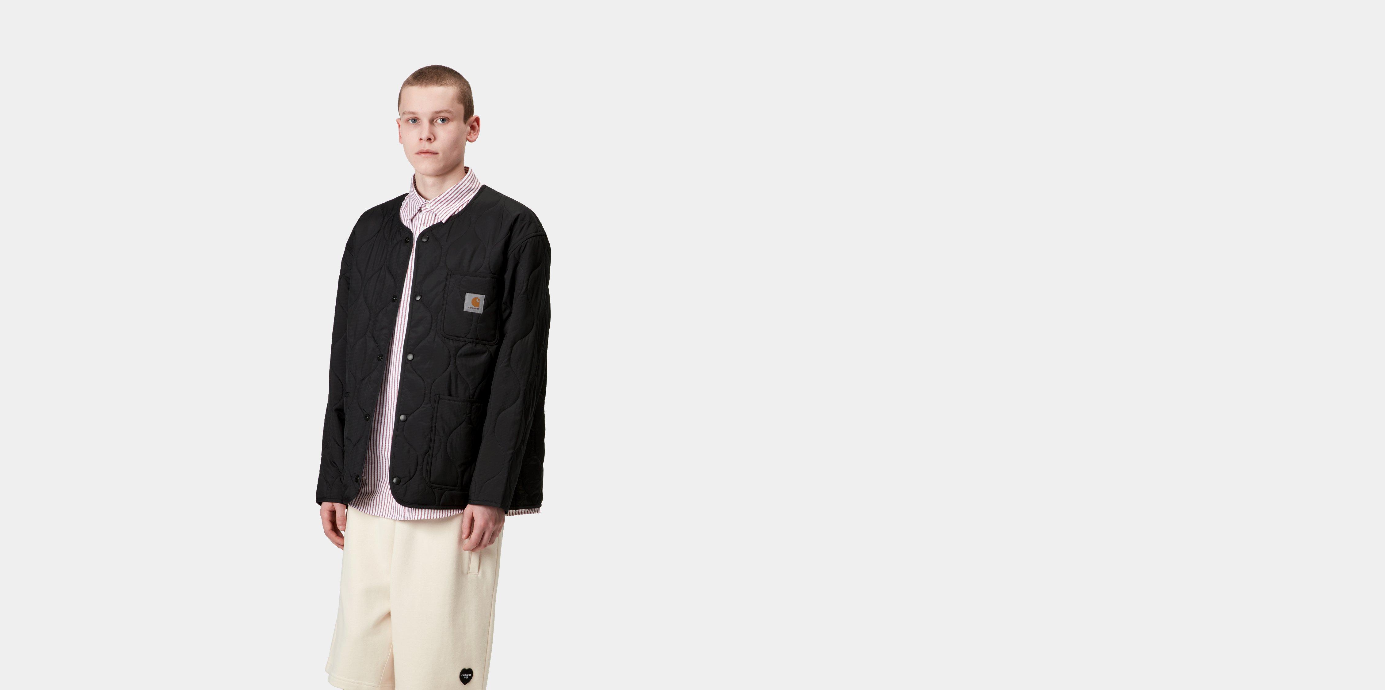 Carhartt WIP Skyton Liner Black | S | Men