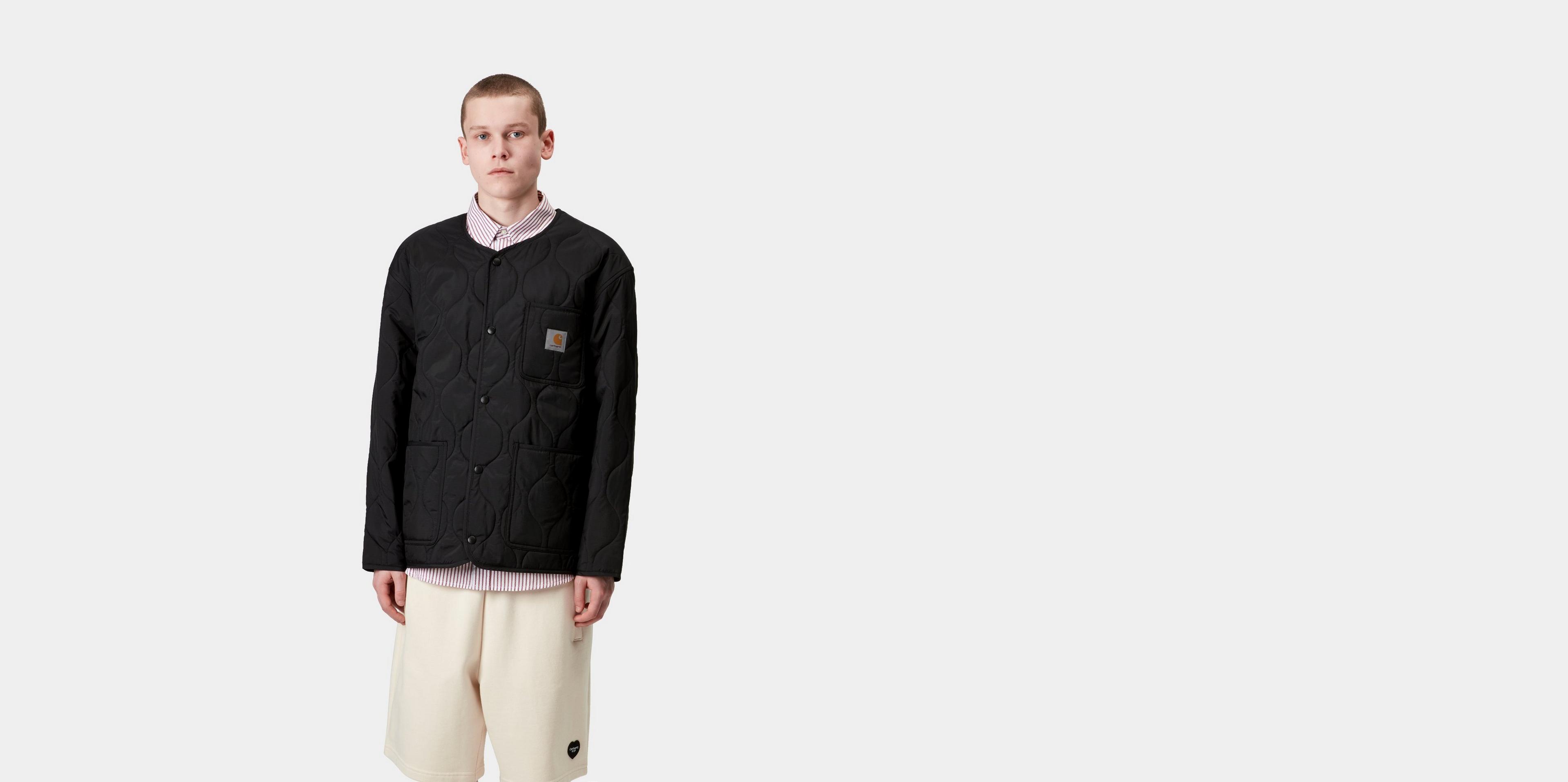Carhartt WIP Skyton Liner, Black | Official Online Store
