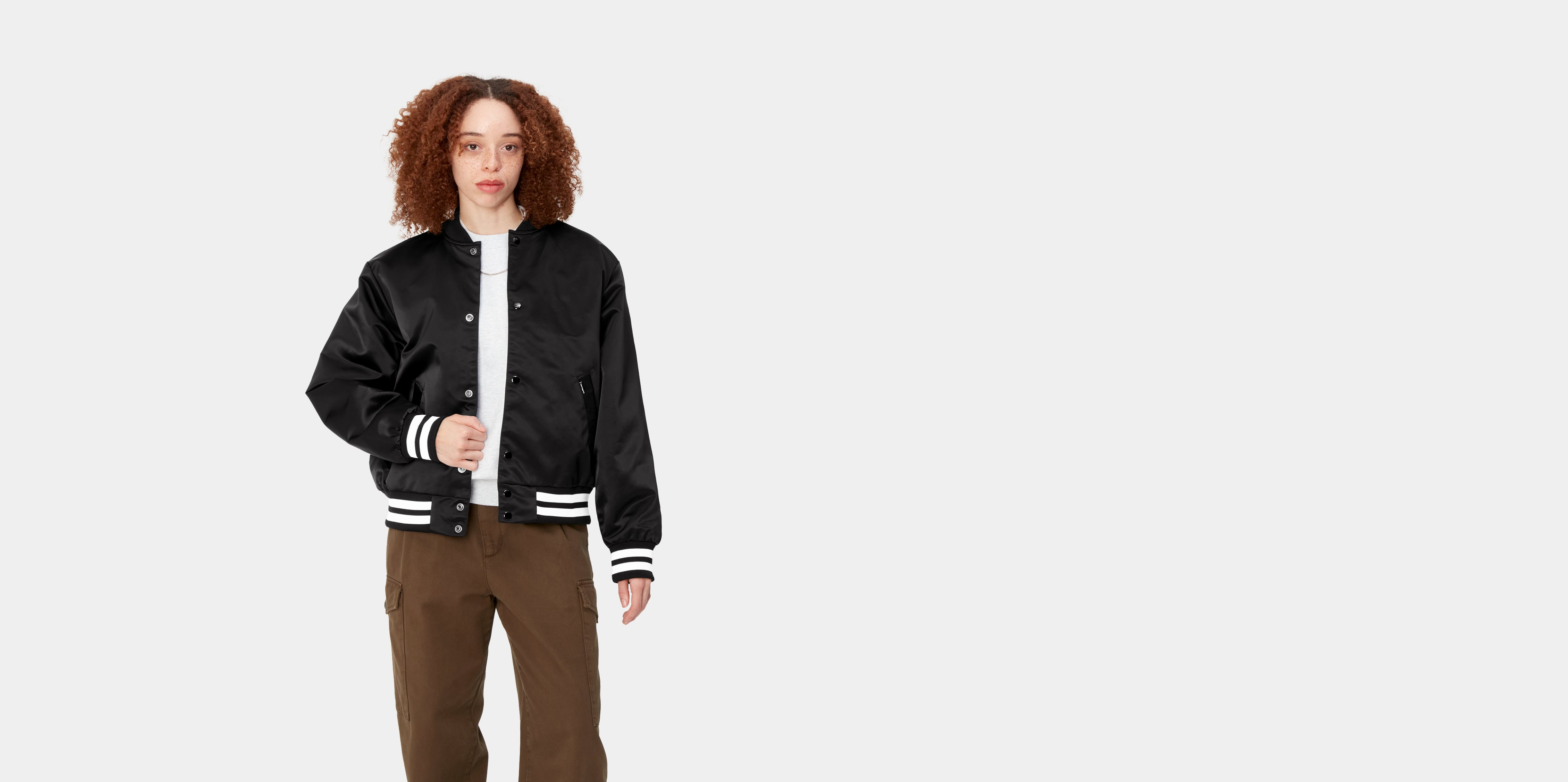 Carhartt WIP W' Class of 89 Bomber Jacket | Carhartt WIP