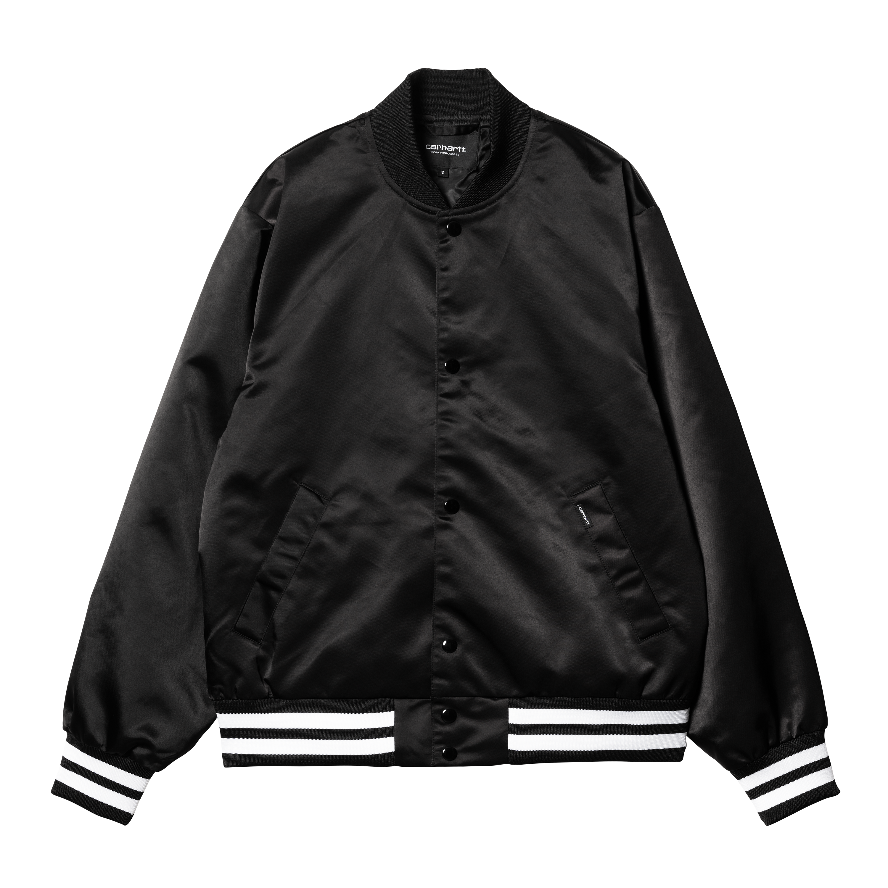 Nash Oversized Leather Bomber Jacket