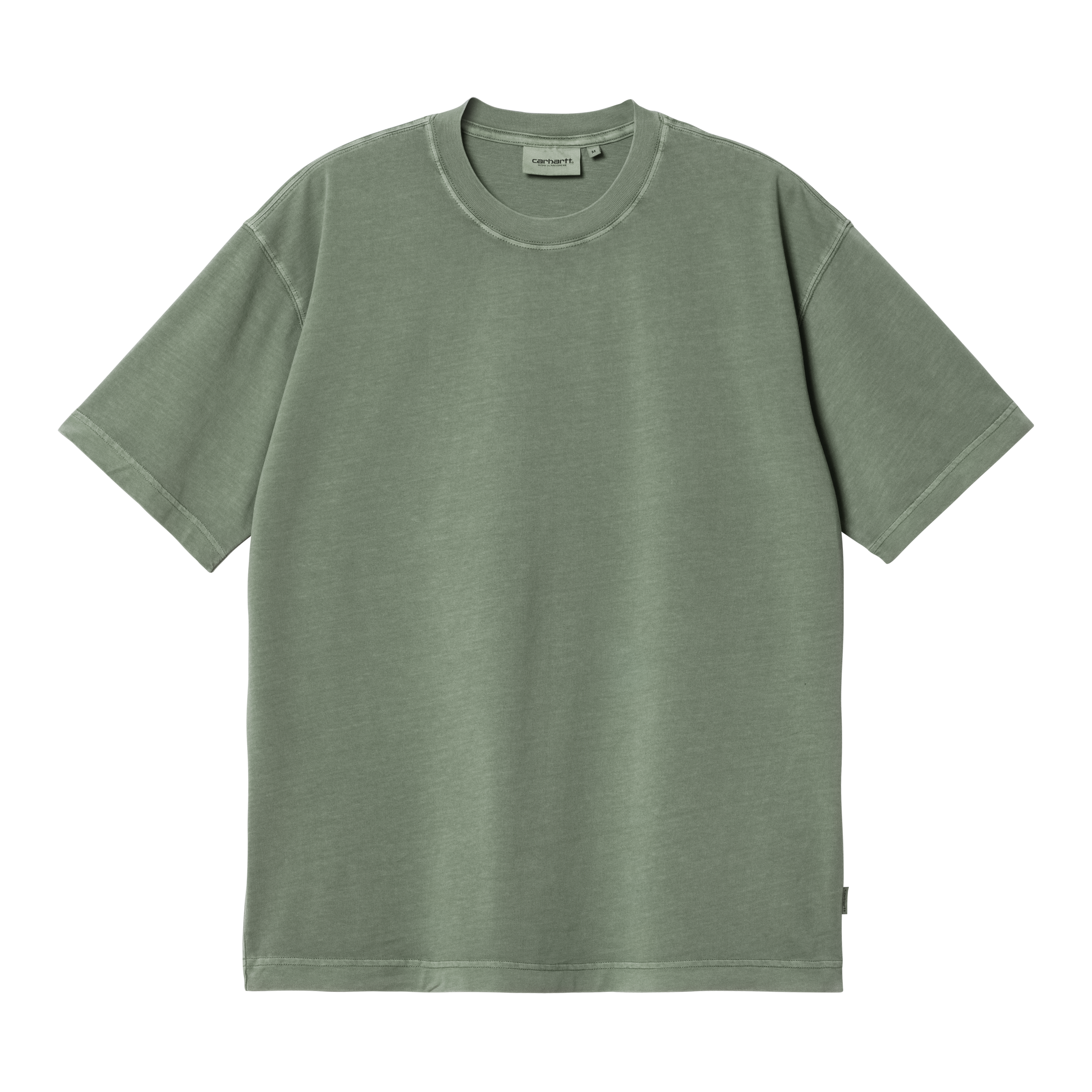 Carhartt WIP Short Sleeve Dune T-Shirt em Verde