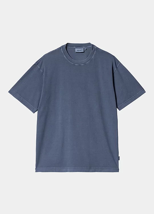 Carhartt WIP Short Sleeve Dune T-Shirt em Azul
