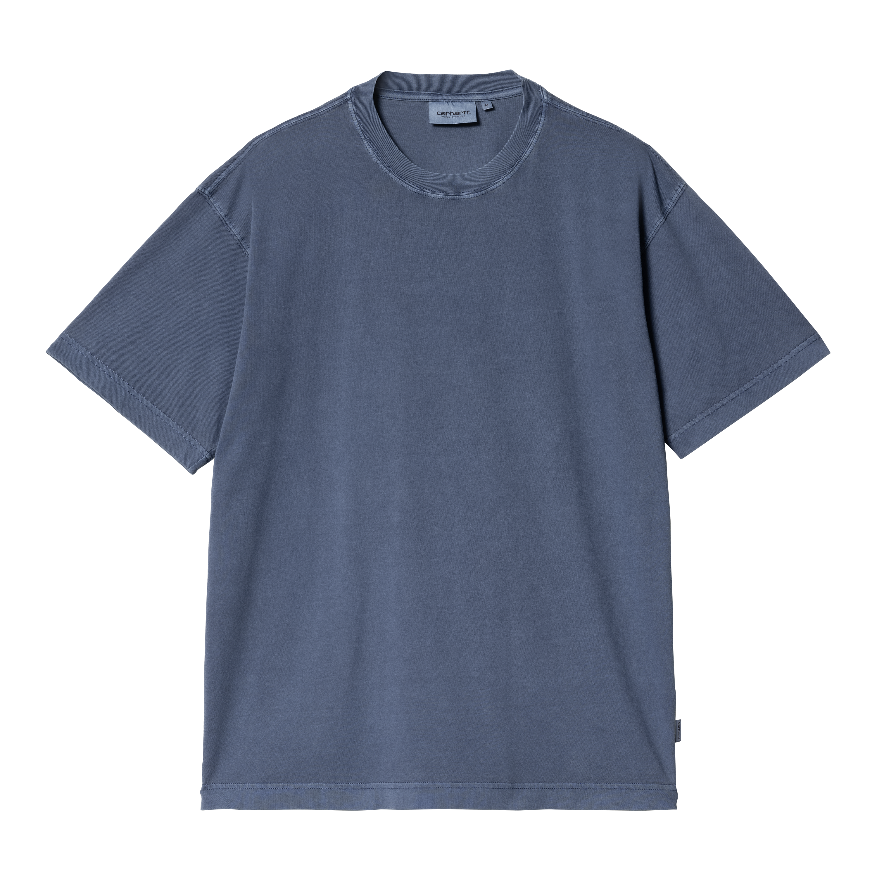 Carhartt WIP Short Sleeve Dune T-Shirt in Blue