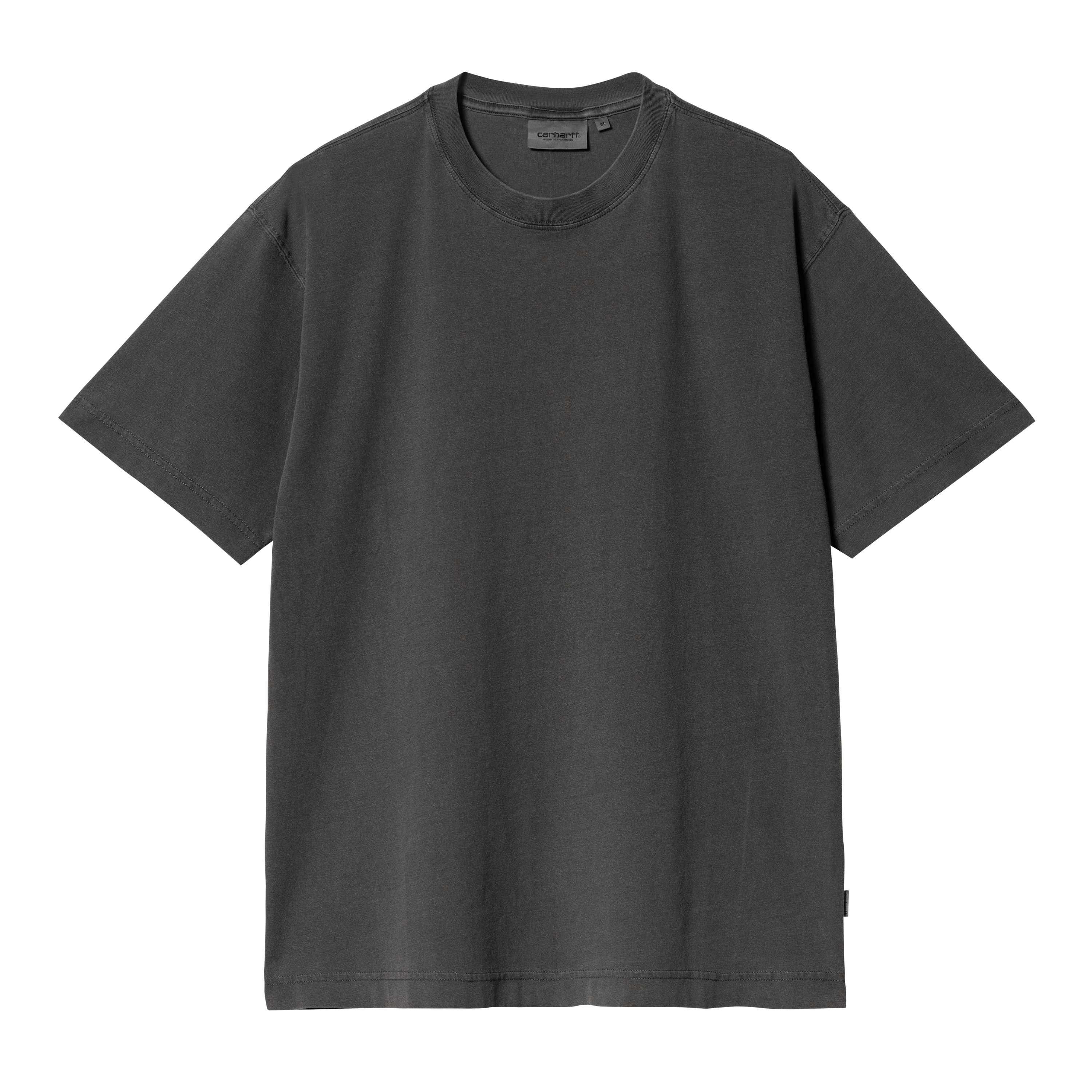 Carhartt WIP Short Sleeve Dune T-Shirt in Nero