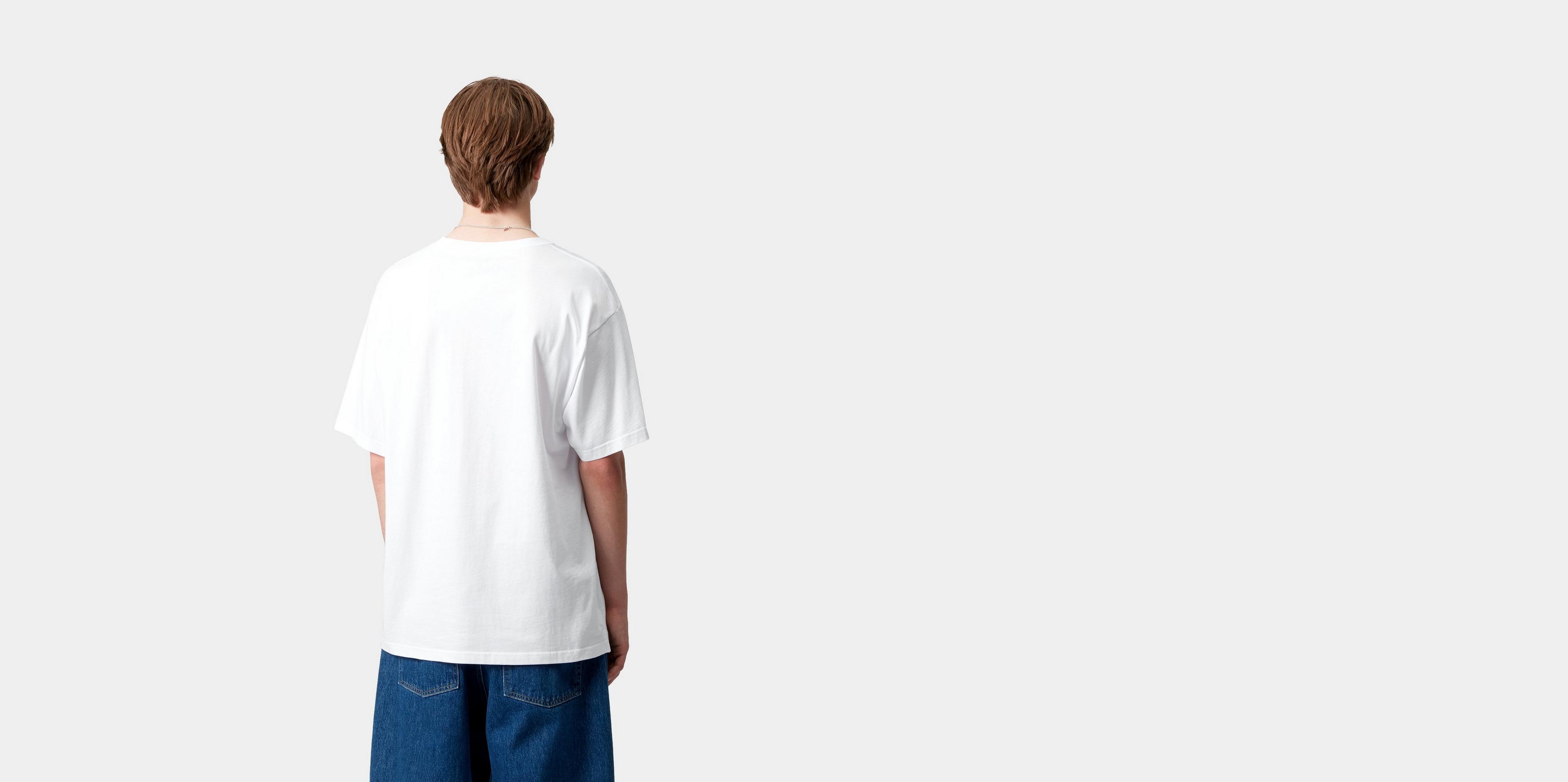 【送料&関税込】Carhartt s/s Madison T-shirt Carhartt WIP tシャツ S/S MADISON T-SHIRT メンズ レディース