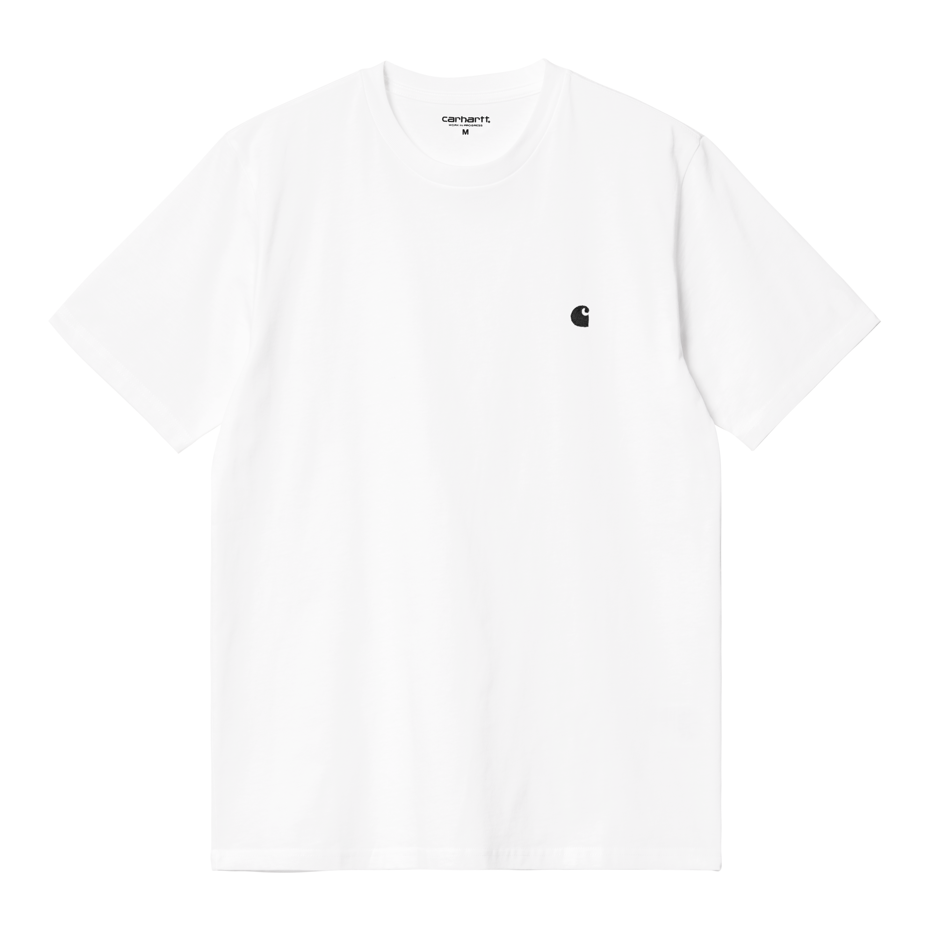 Carhartt WIP Short Sleeve Madison T-Shirt in Weiß