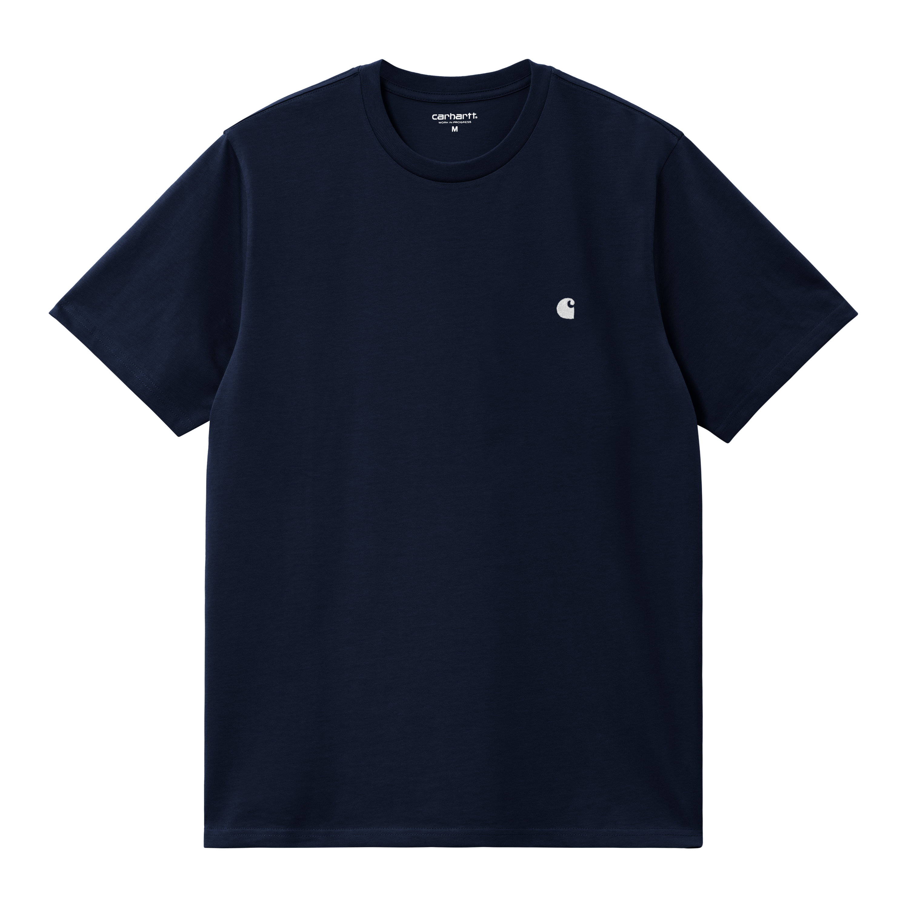 Carhartt WIP Short Sleeve Madison T-Shirt in Blu