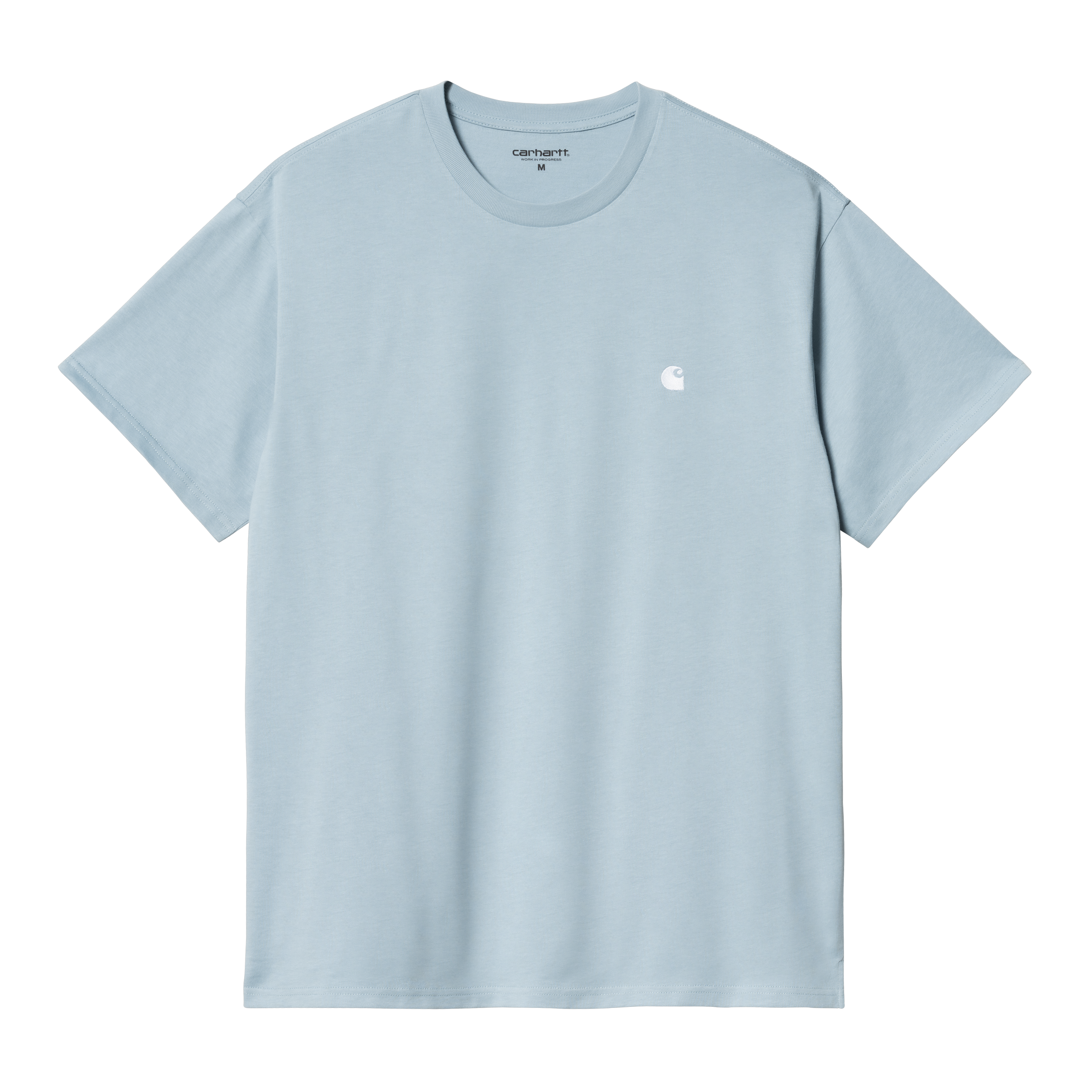 Carhartt WIP Short Sleeve Madison T-Shirt in Blue