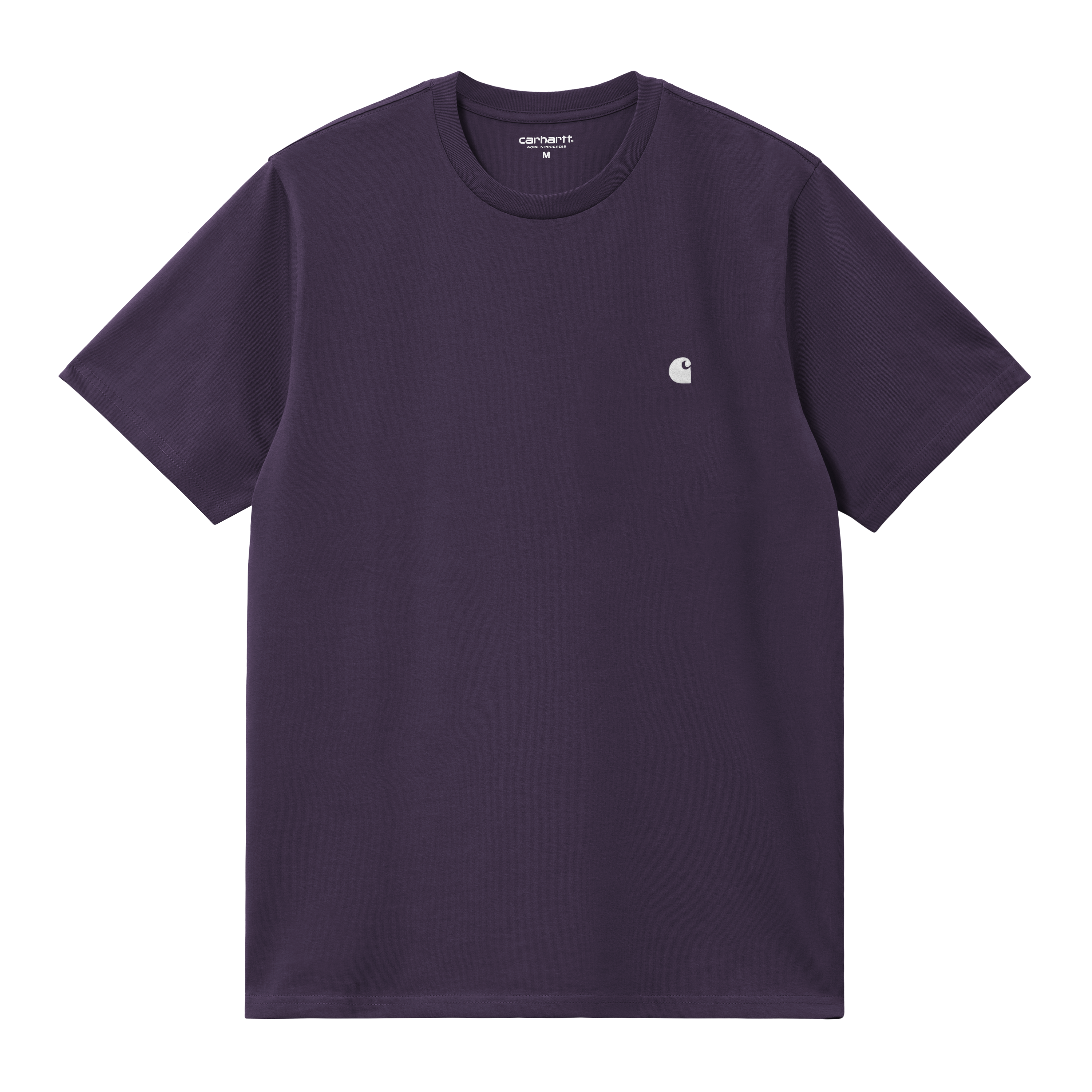 【Carhartt】 S/S SURROUND T-SHIRT Carhartt WIP S/S Surround T-Shirt White – Laced