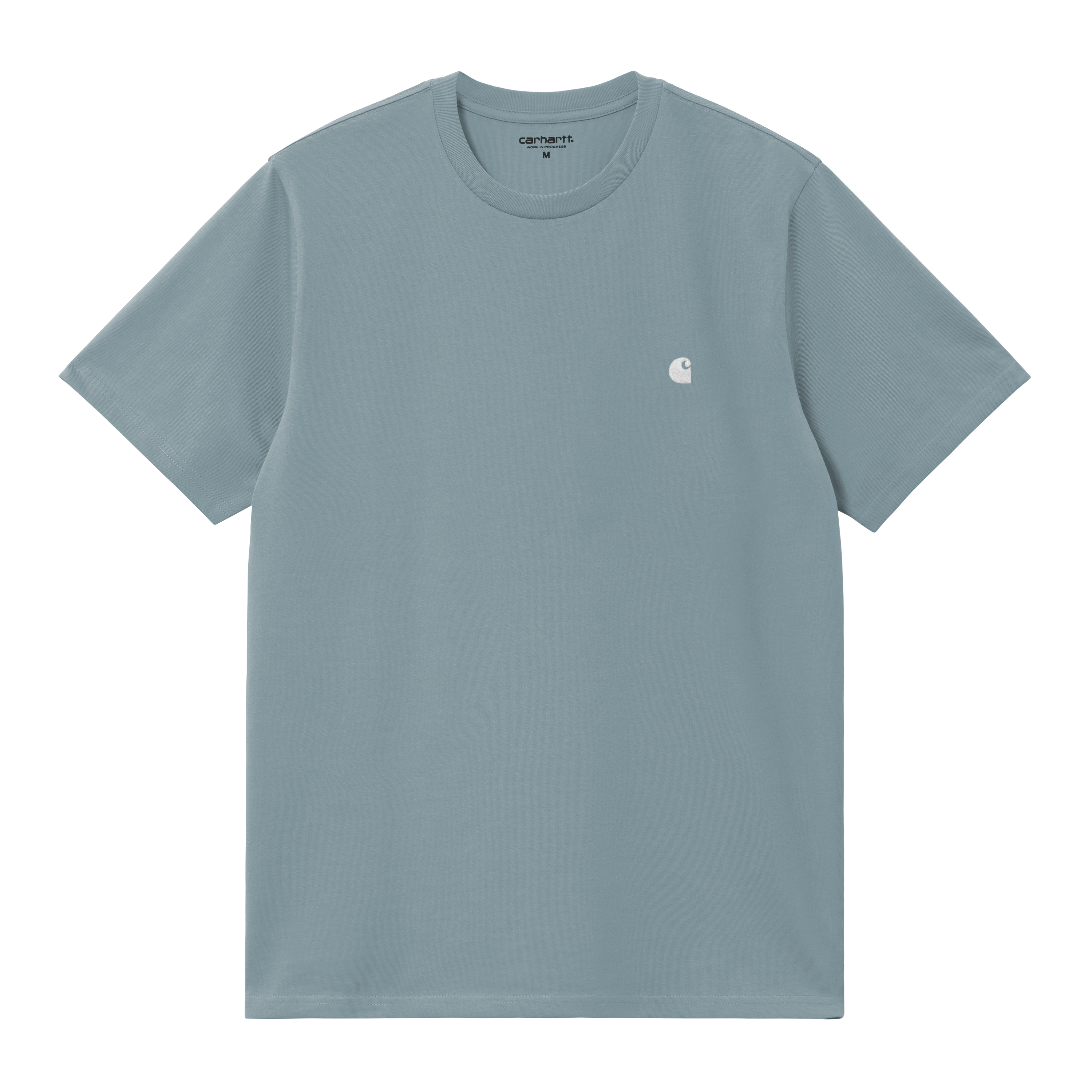 Carhartt WIP Short Sleeve Madison T-Shirt in Blau