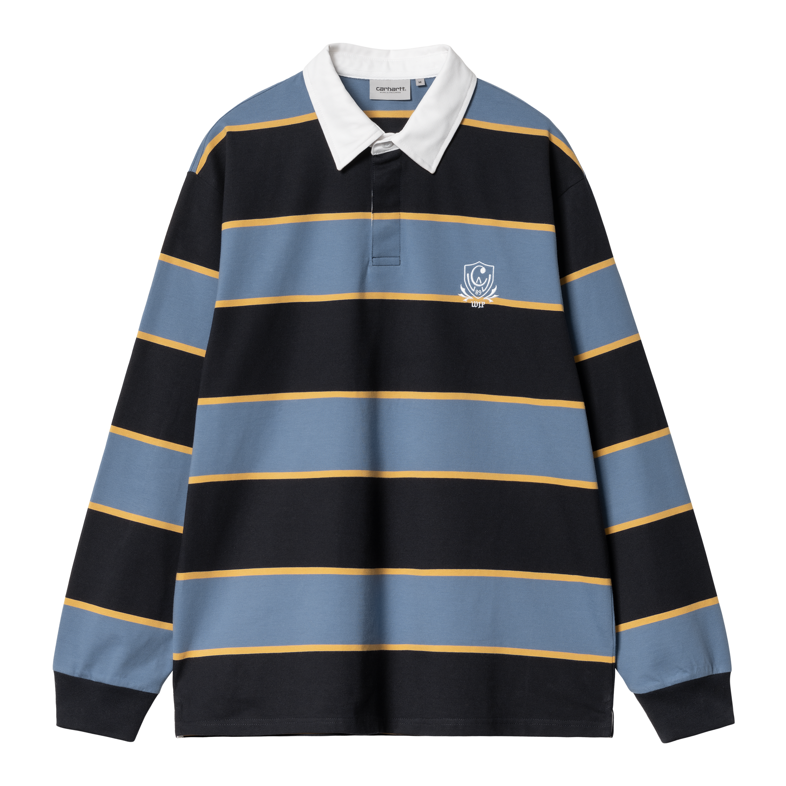 Carhartt long store sleeve polo