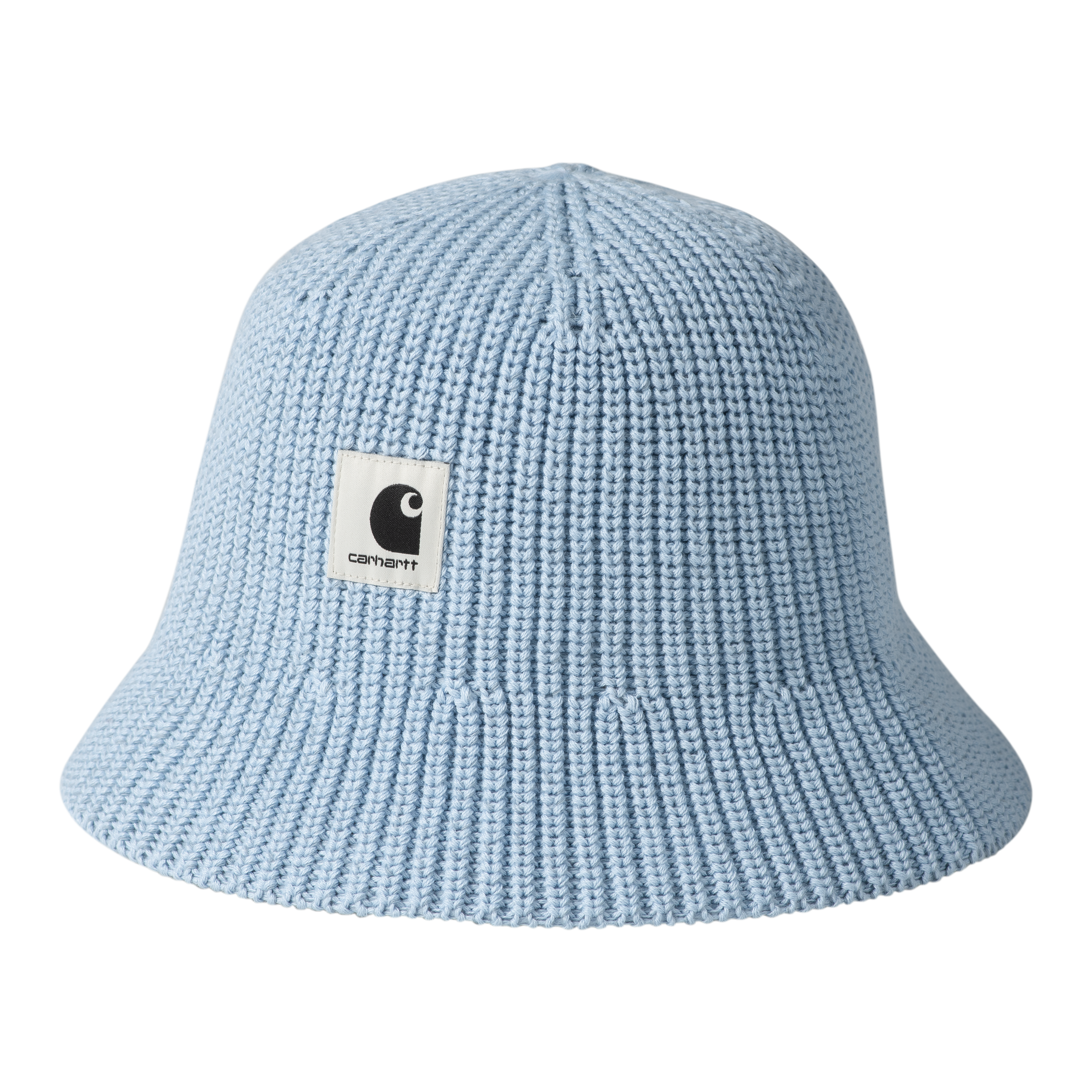 帽子 Carhartt WIP 'PALOMA' BUCKET HAT Carhartt WIP paloma knitted bucket hat in blue | ASOS