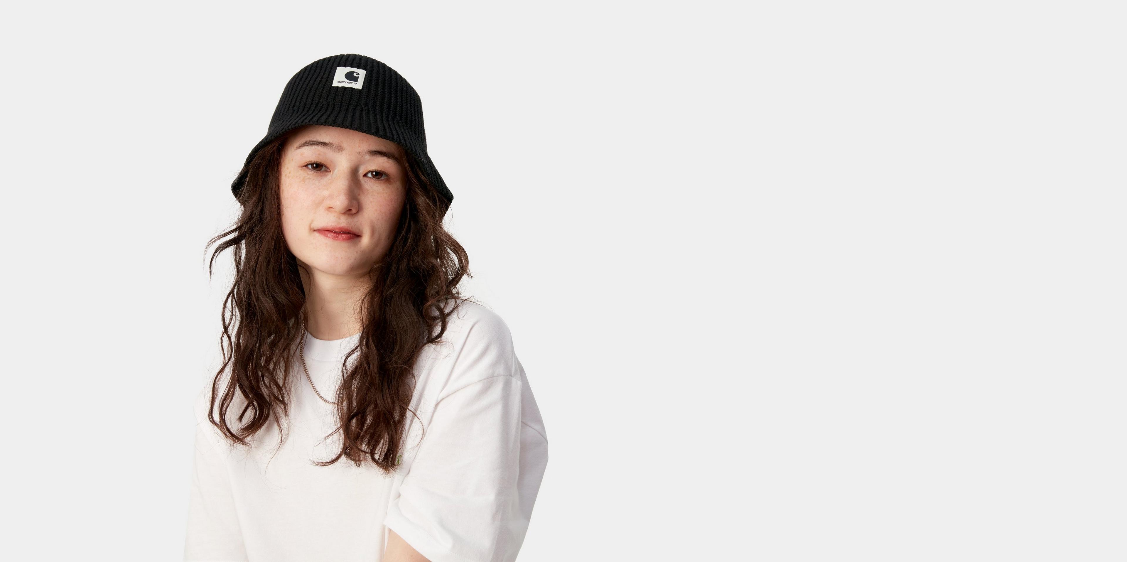 Carhartt WIP W' Paloma Hat, Black | Official Online Store