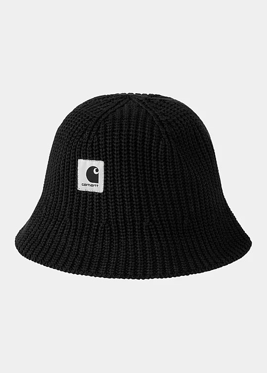 Carhartt WIP Women’s Paloma Hat in Nero