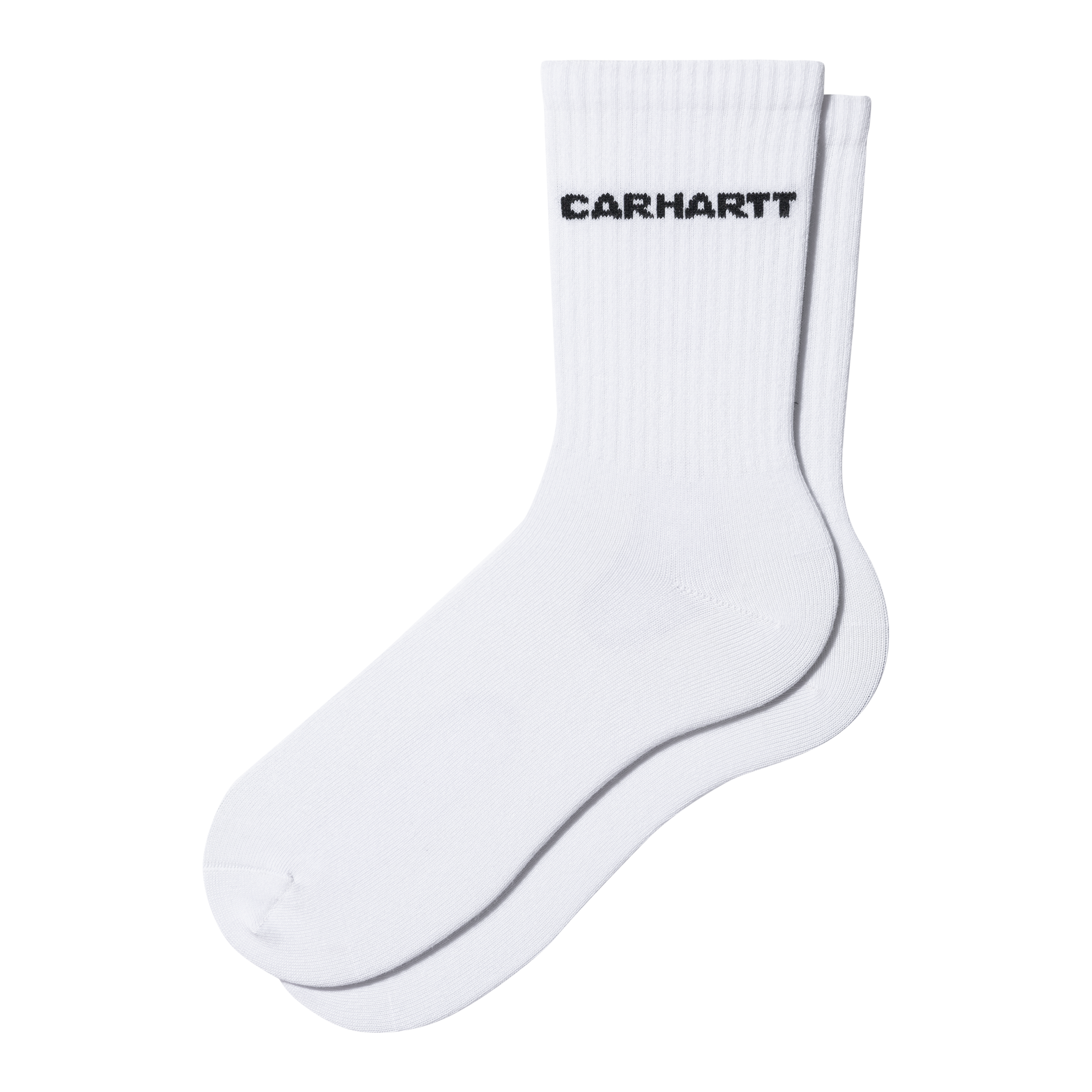 Carhartt WIP W' Link Socks White / Black | 3540 | women