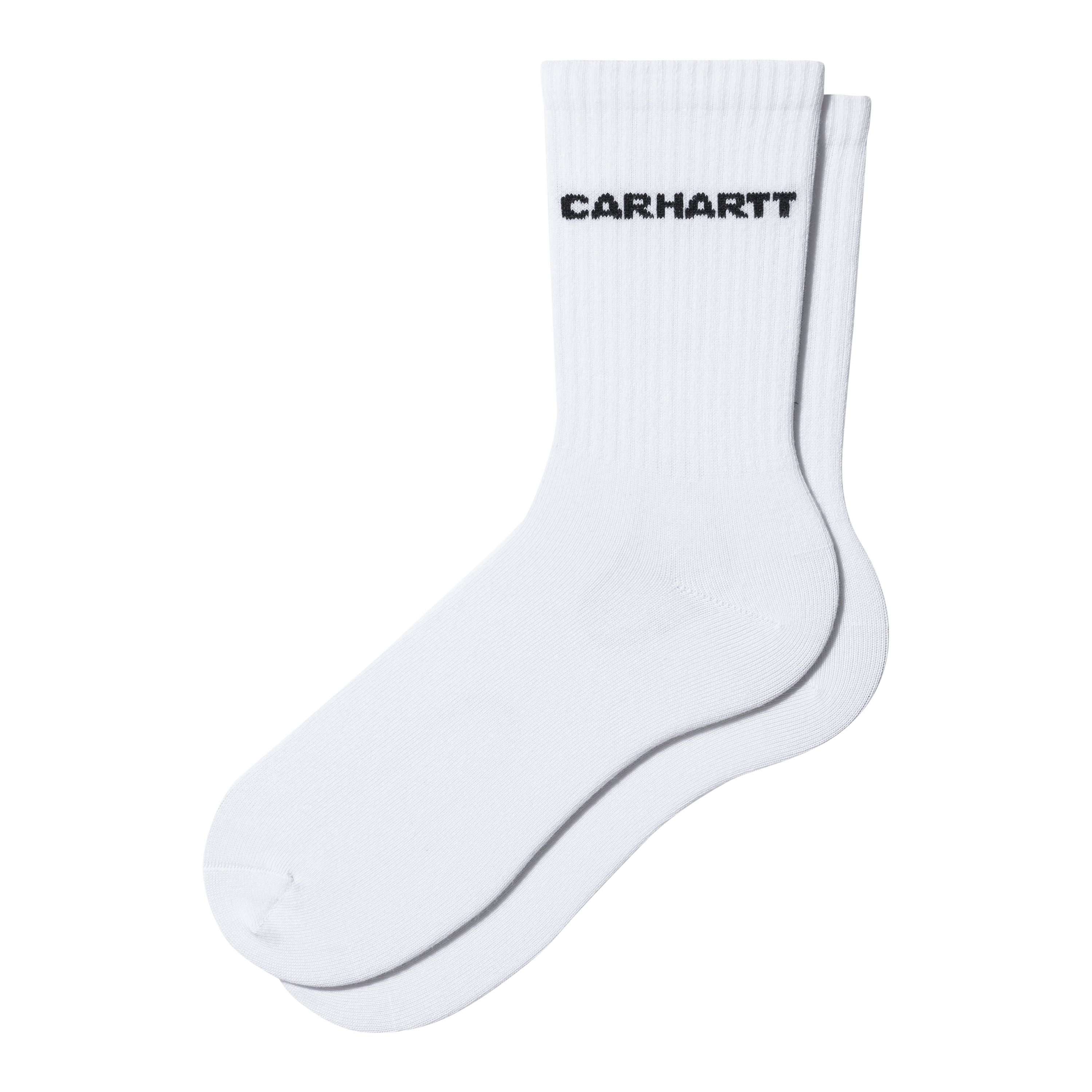 Carhartt WIP Link Socks in Weiß