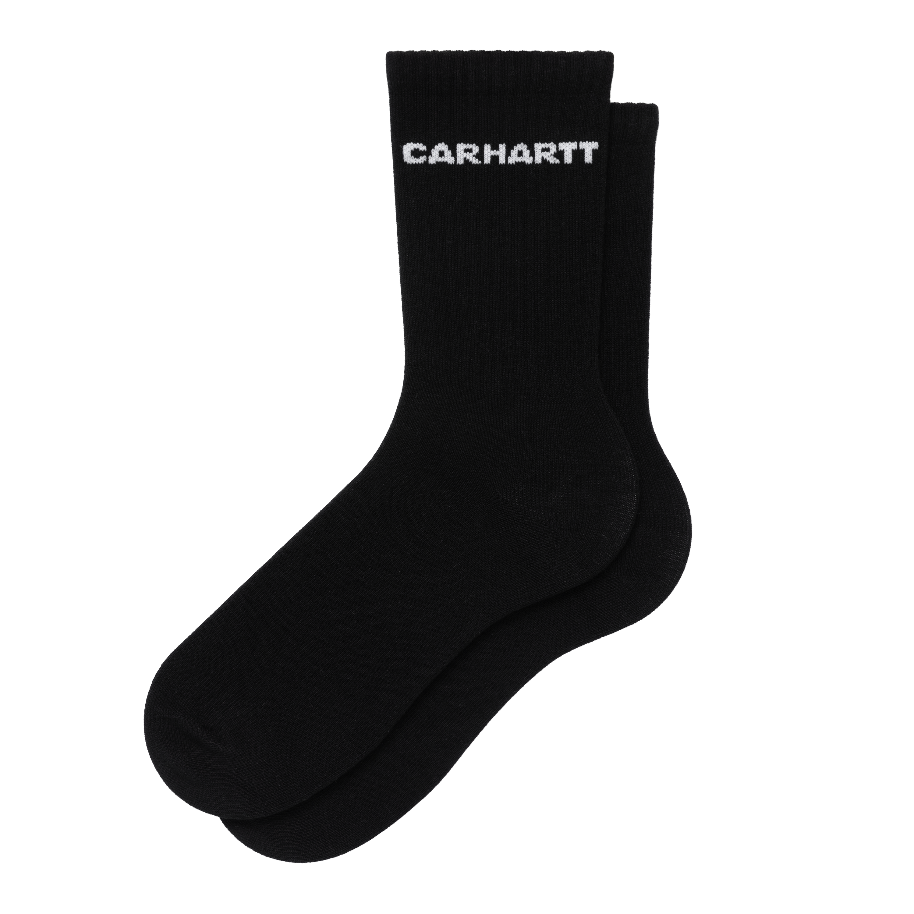 Carhartt WIP W' Link Socks Black / White | 3540 | women