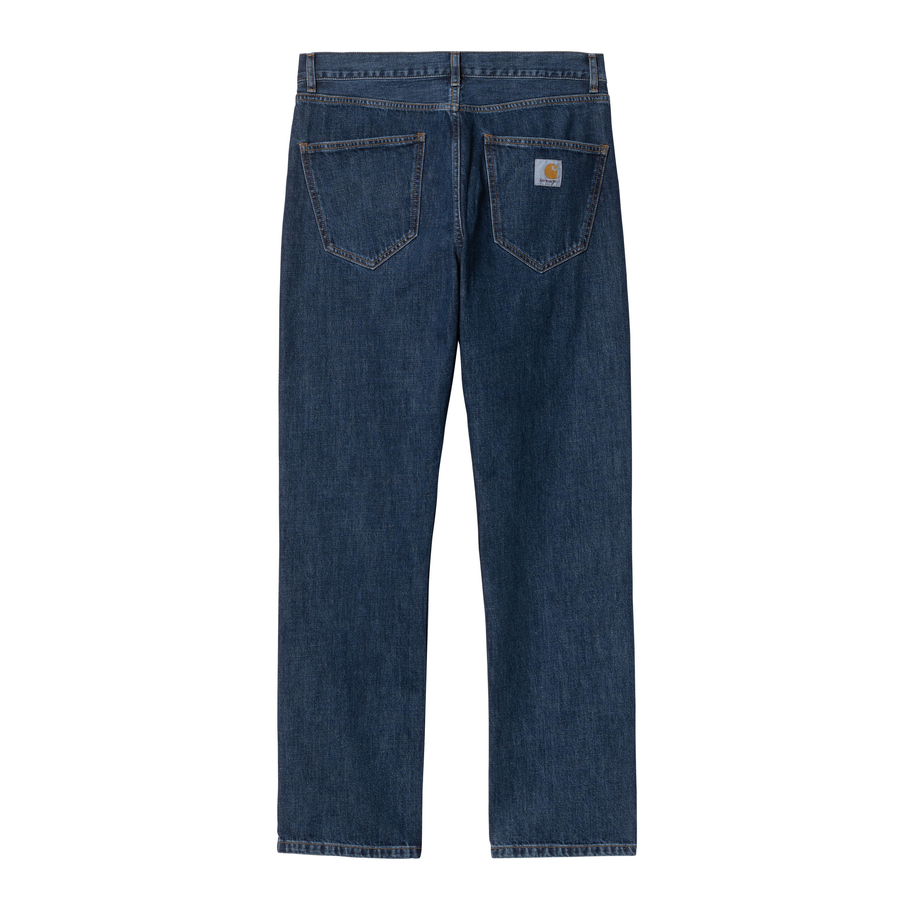 Carhartt WIP Nolan Pant in Blu