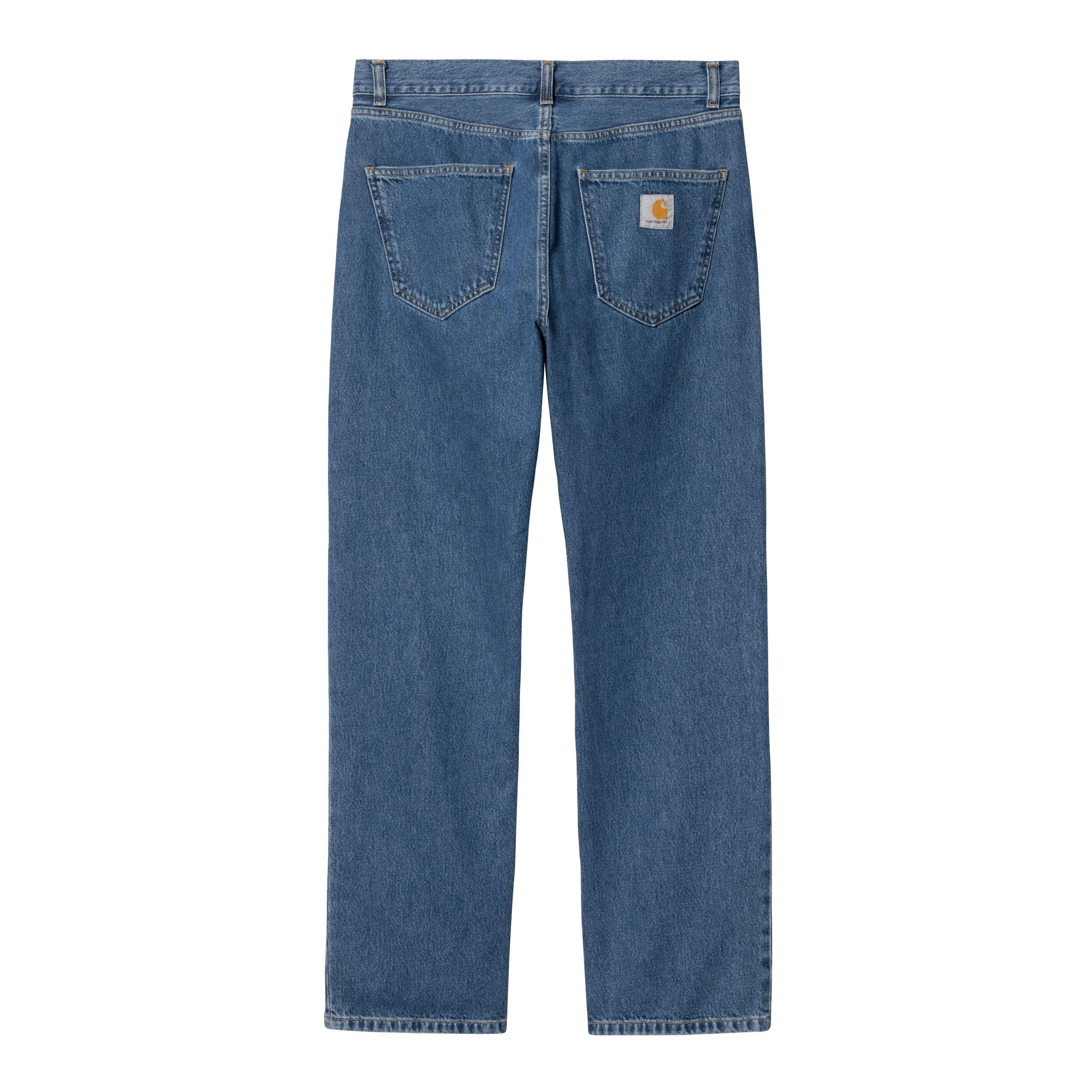 Carhartt WIP Nolan Pant in Blue