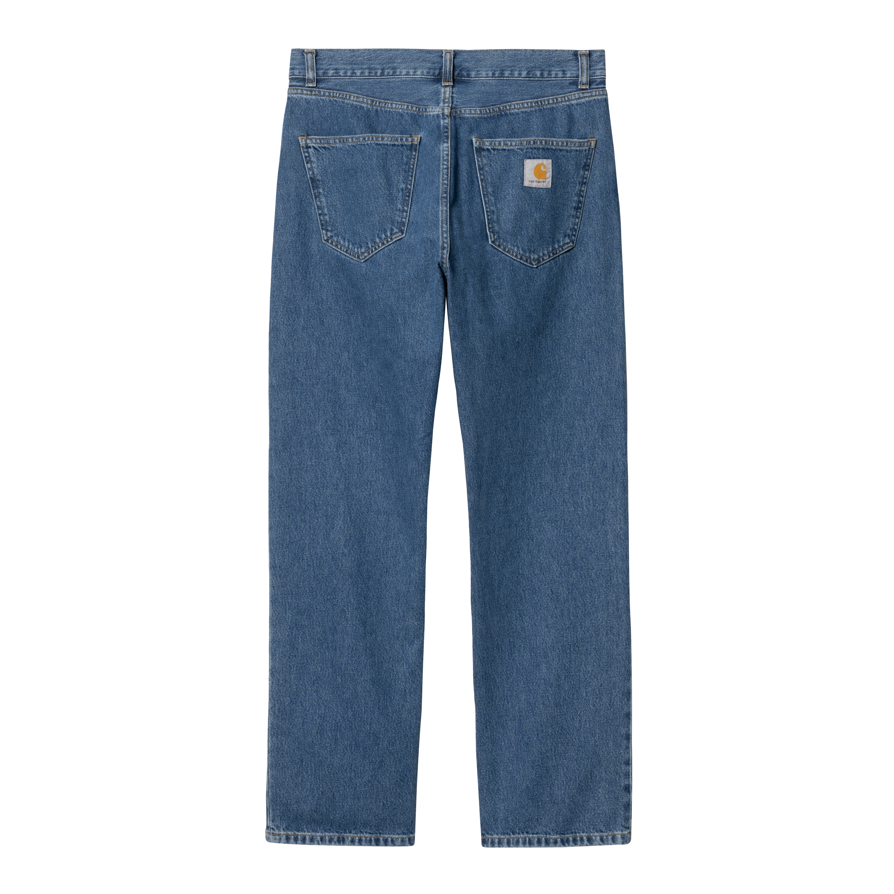 Carhartt Relaxed Fit Tapered Leg Jean - Stonewash - Stampede Tack