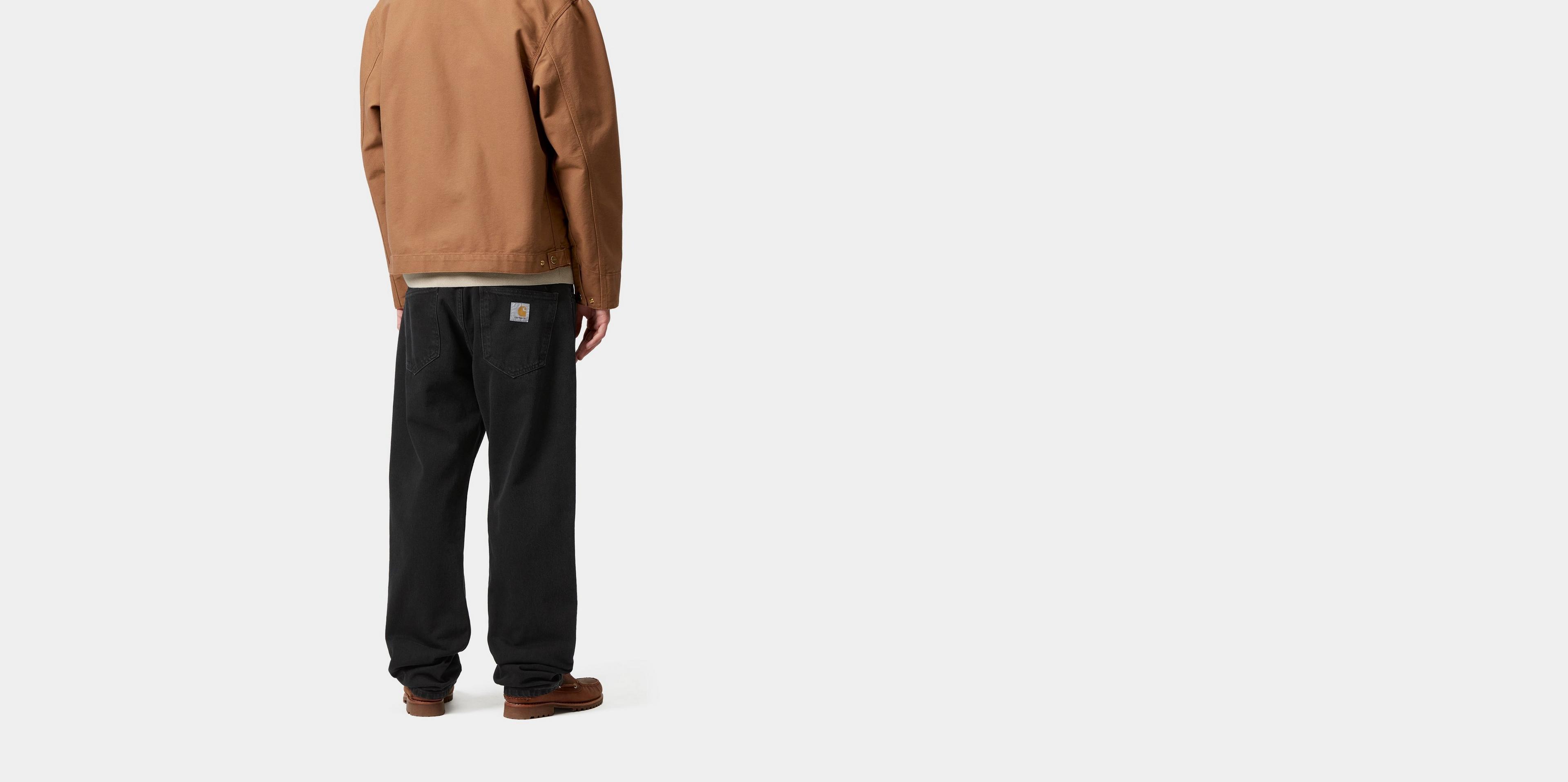 Carhartt WIP Nolan Pant, Black | Loja online oficial