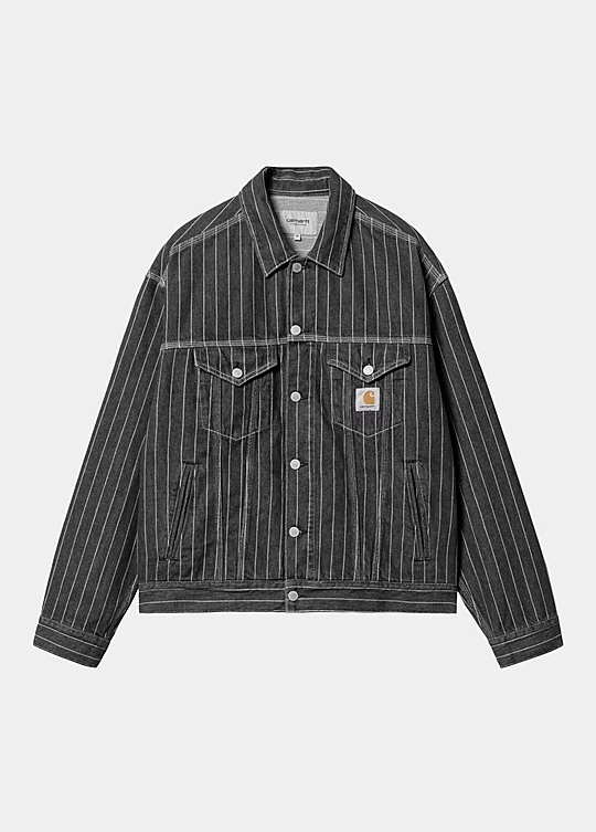Carhartt WIP Orlean Jacket Noir