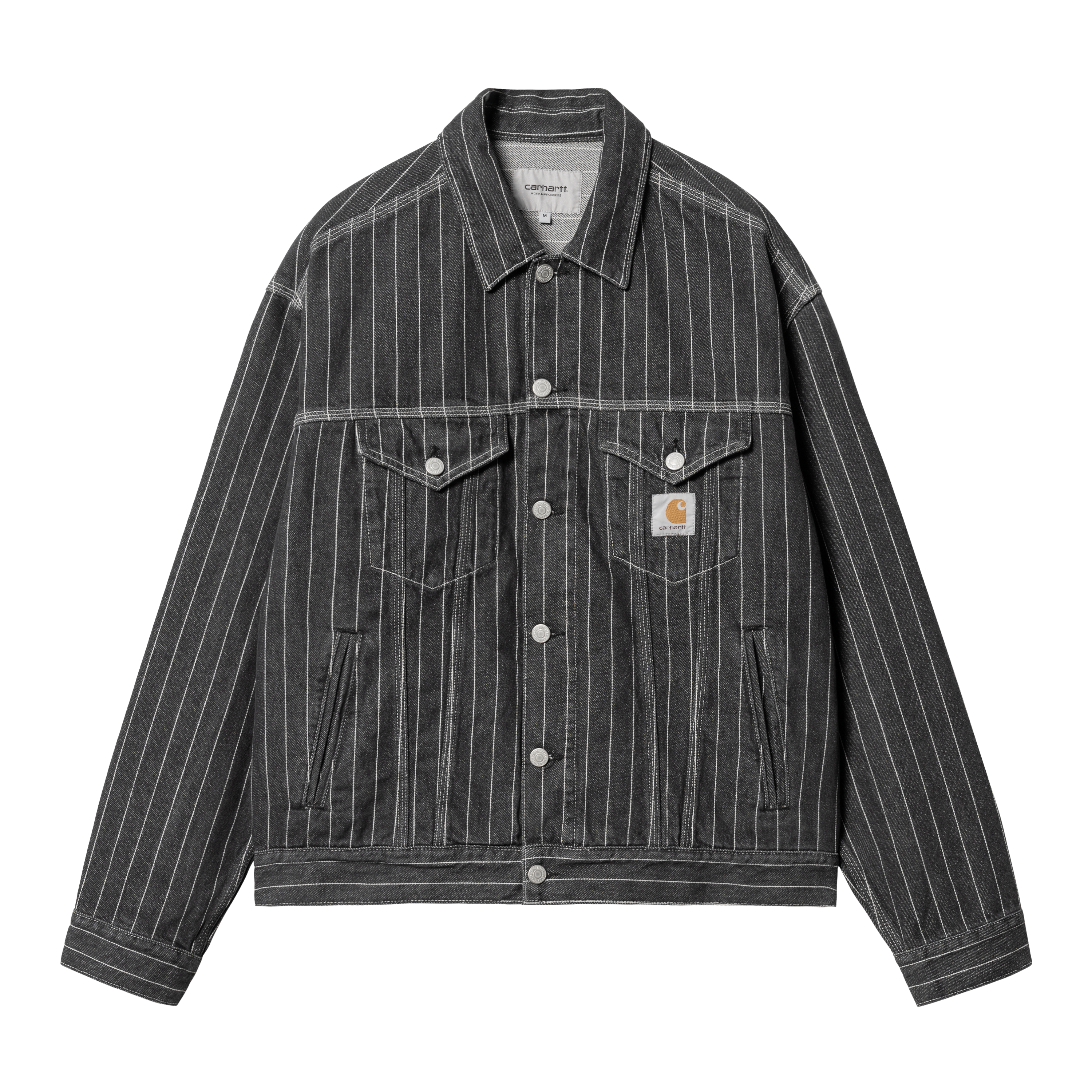 Carhartt WIP Orlean Jacket in Black
