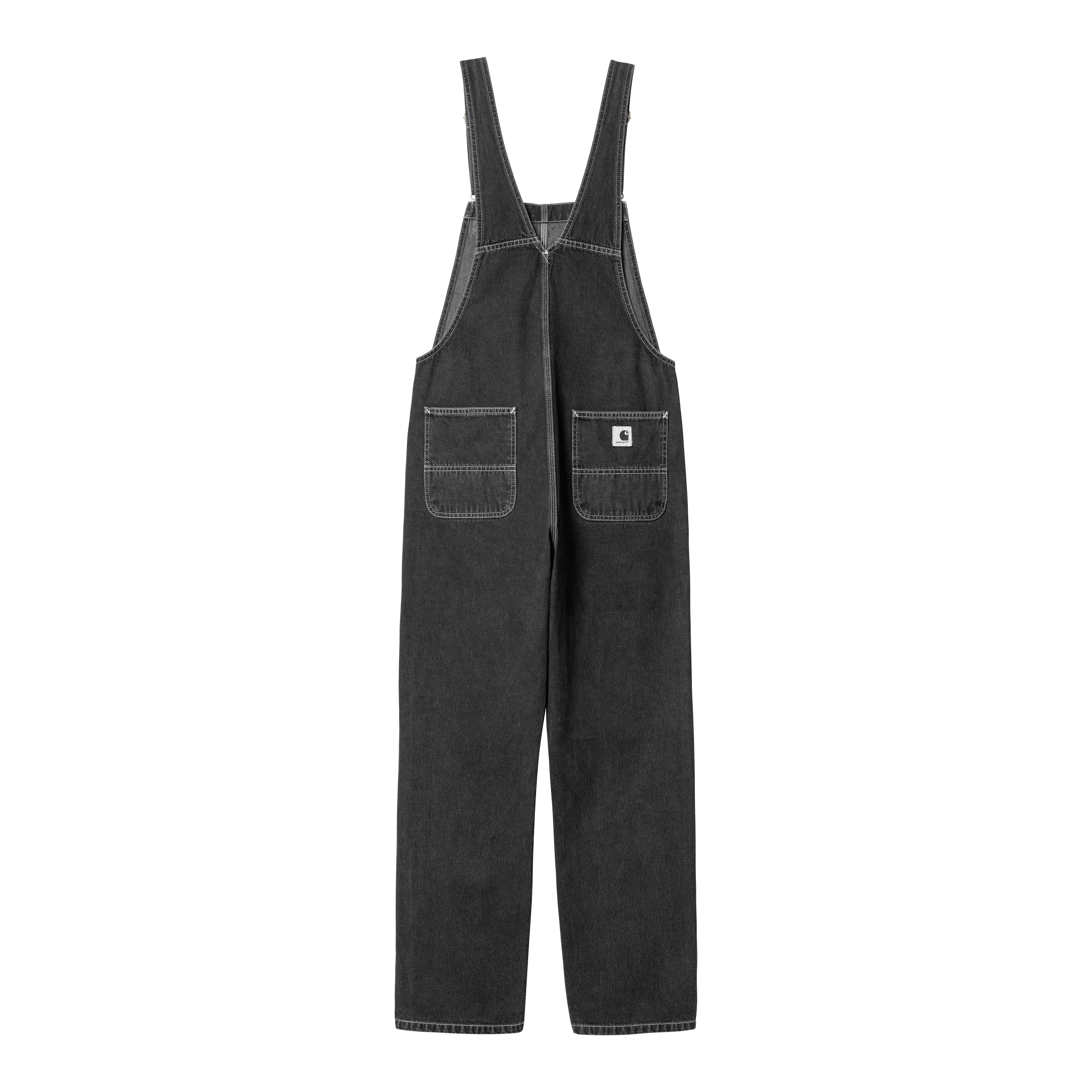 [CARHARTT]★韓国大人気★W BIB OVERALL HURON carharttwip_w_biboverallstraig