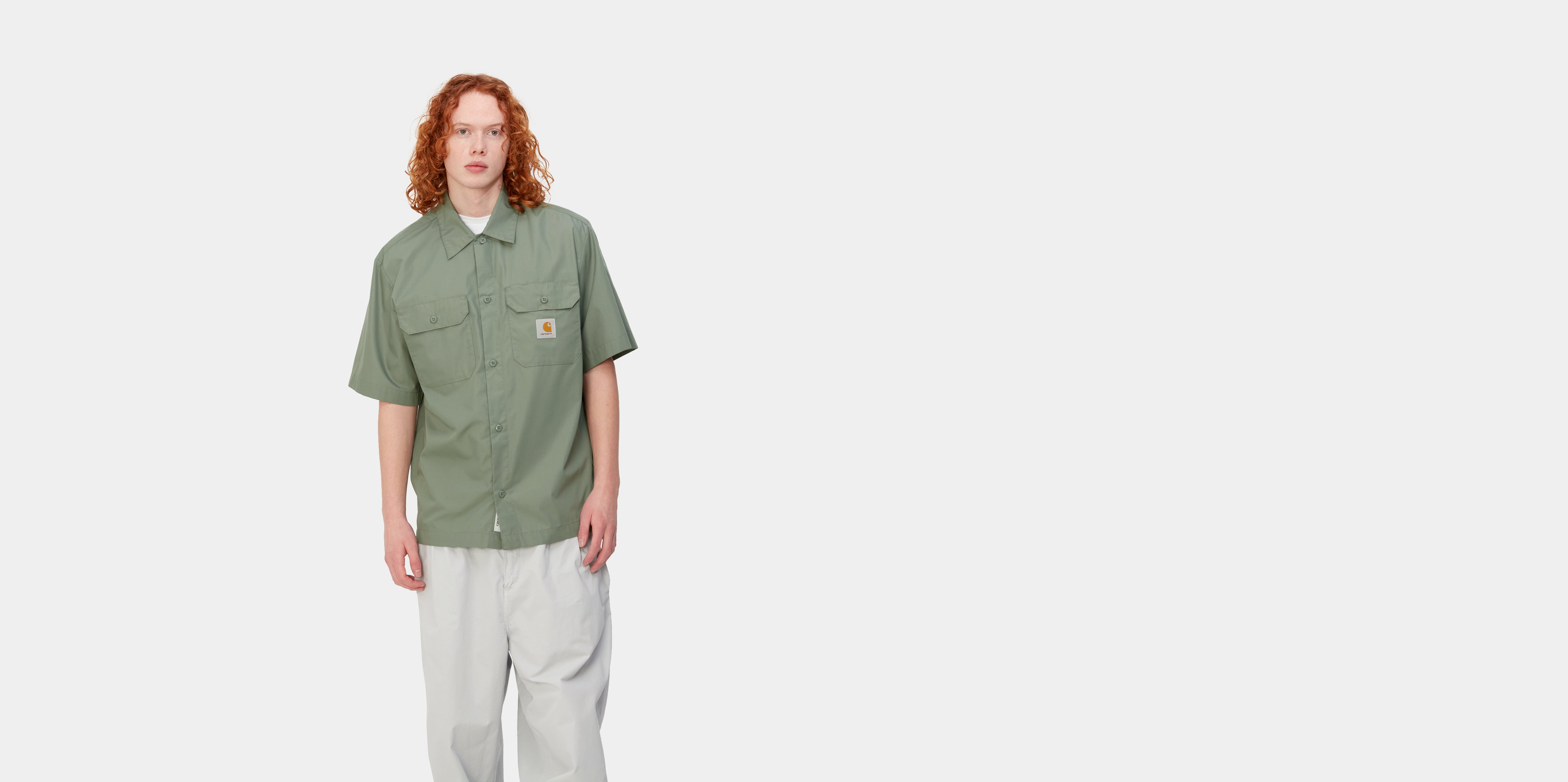 Carhartt WIP S/S Craft Shirt | Carhartt WIP