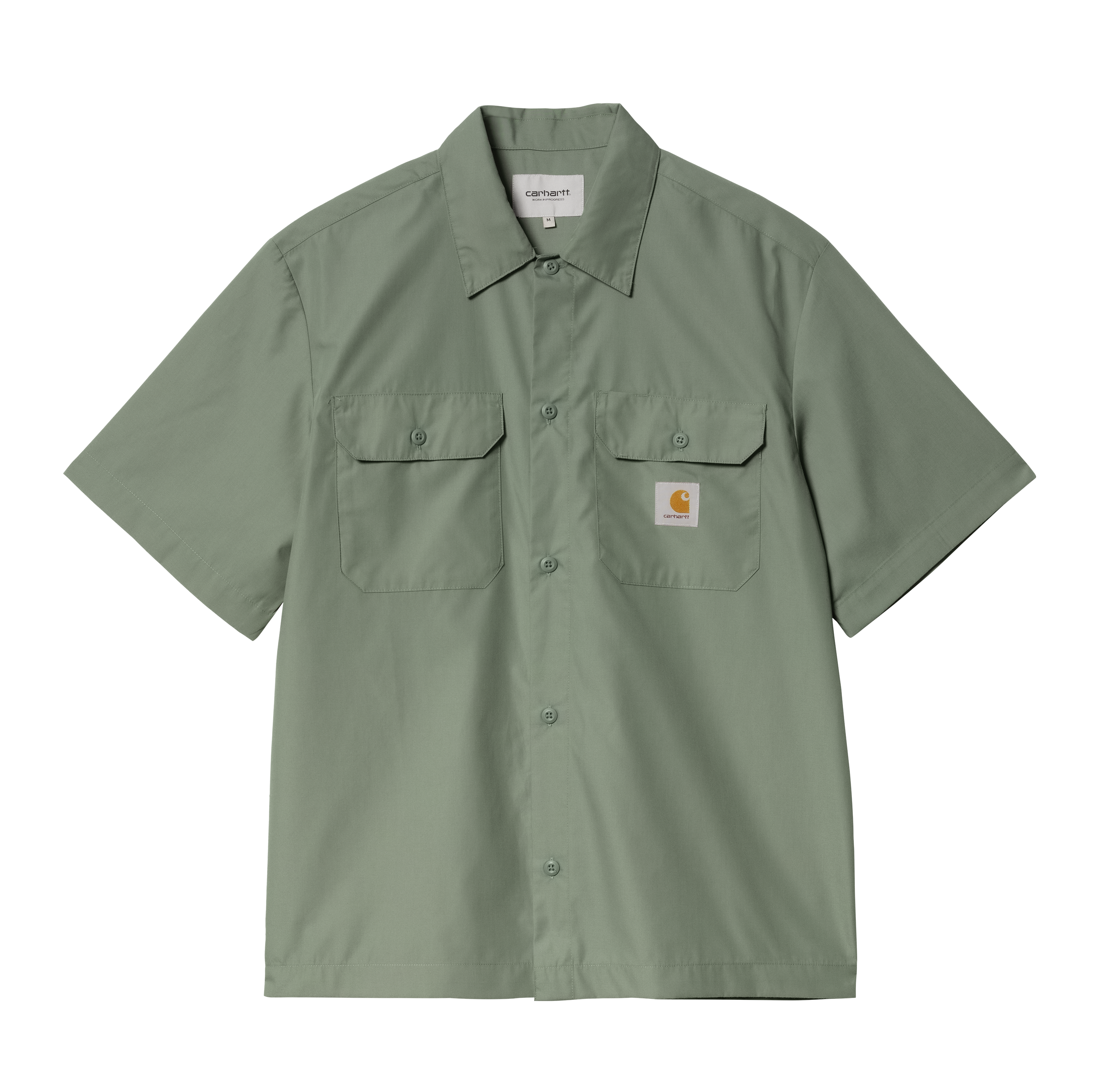 Carhartt short sales sleeve shirt