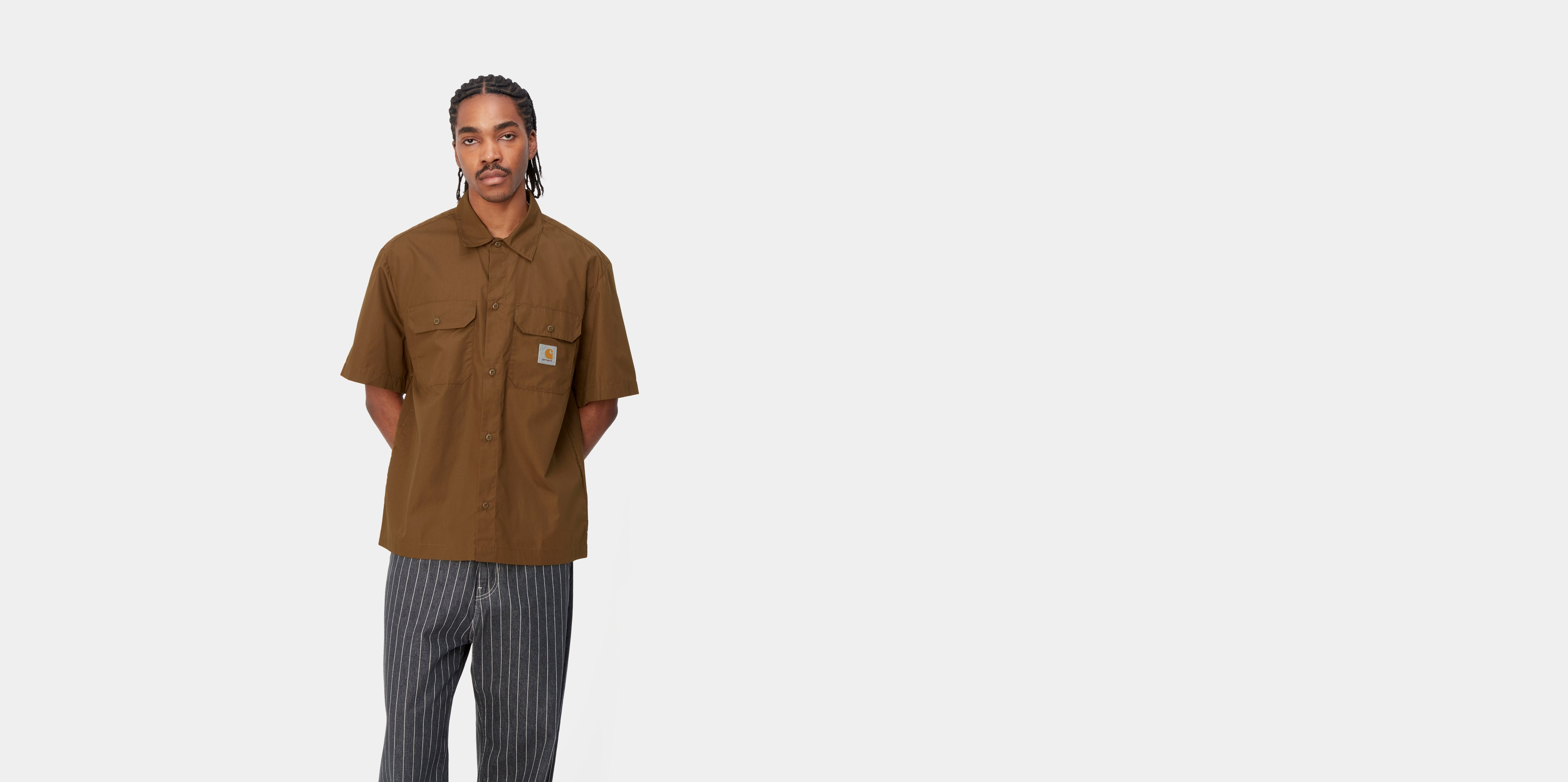 Carhartt WIP S/S Craft Shirt | Carhartt WIP