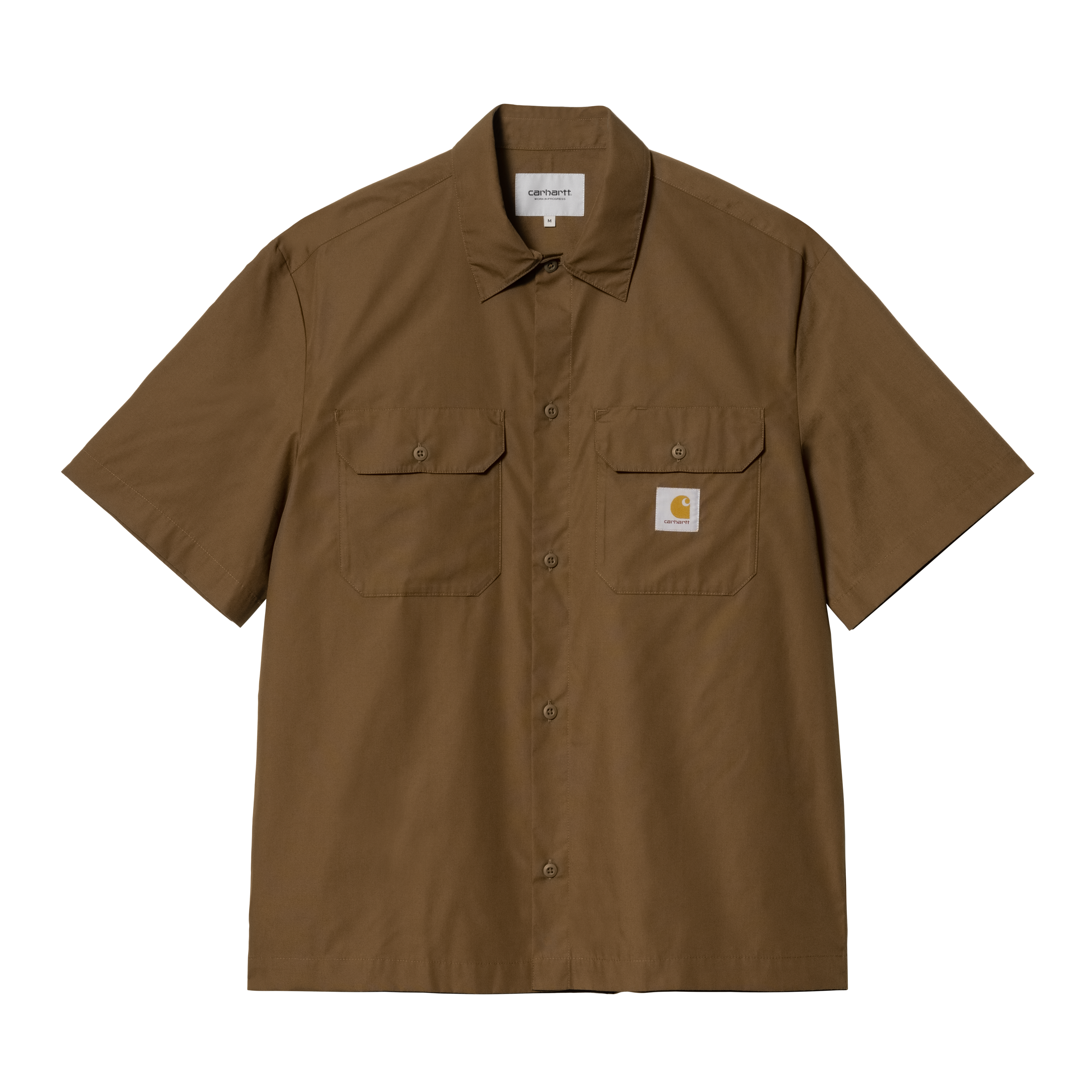 Carhartt WIP S/S Craft Shirt | Carhartt WIP