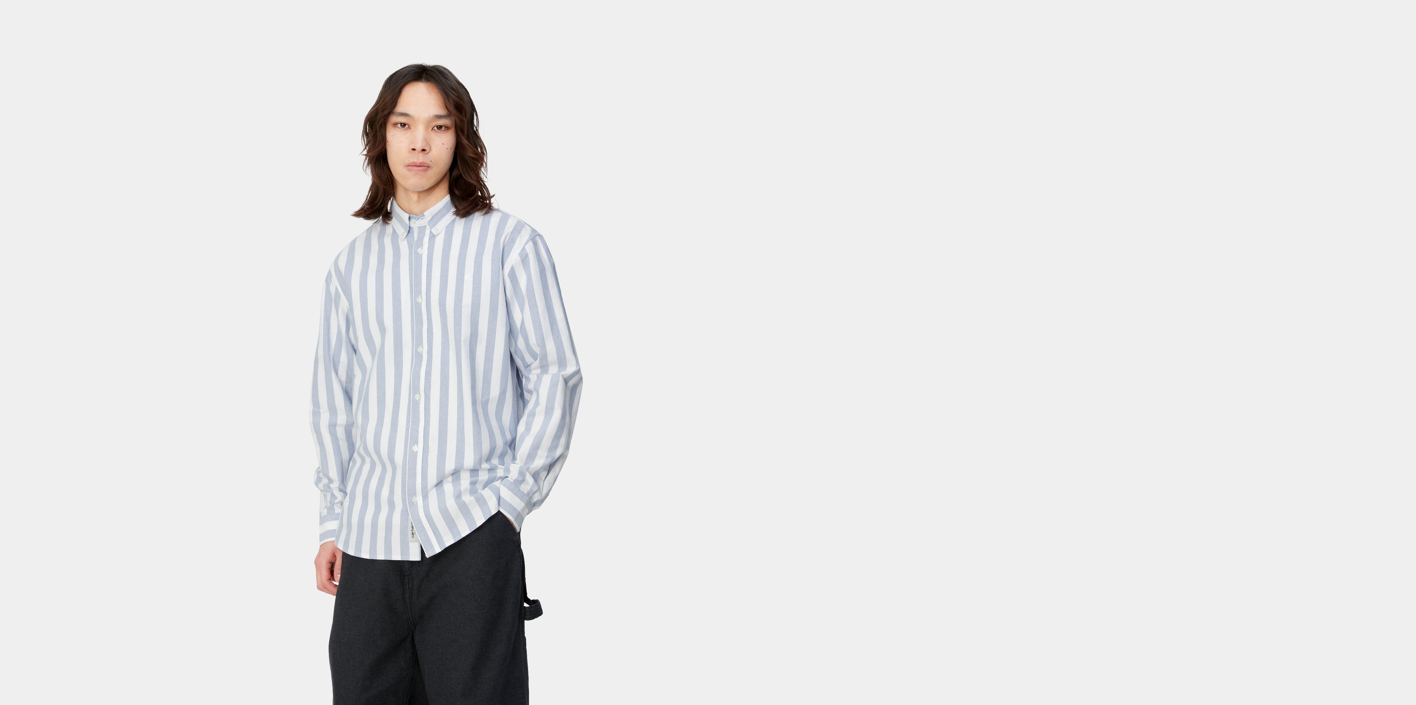 Carhartt WIP L/S Dillion Shirt | Carhartt WIP