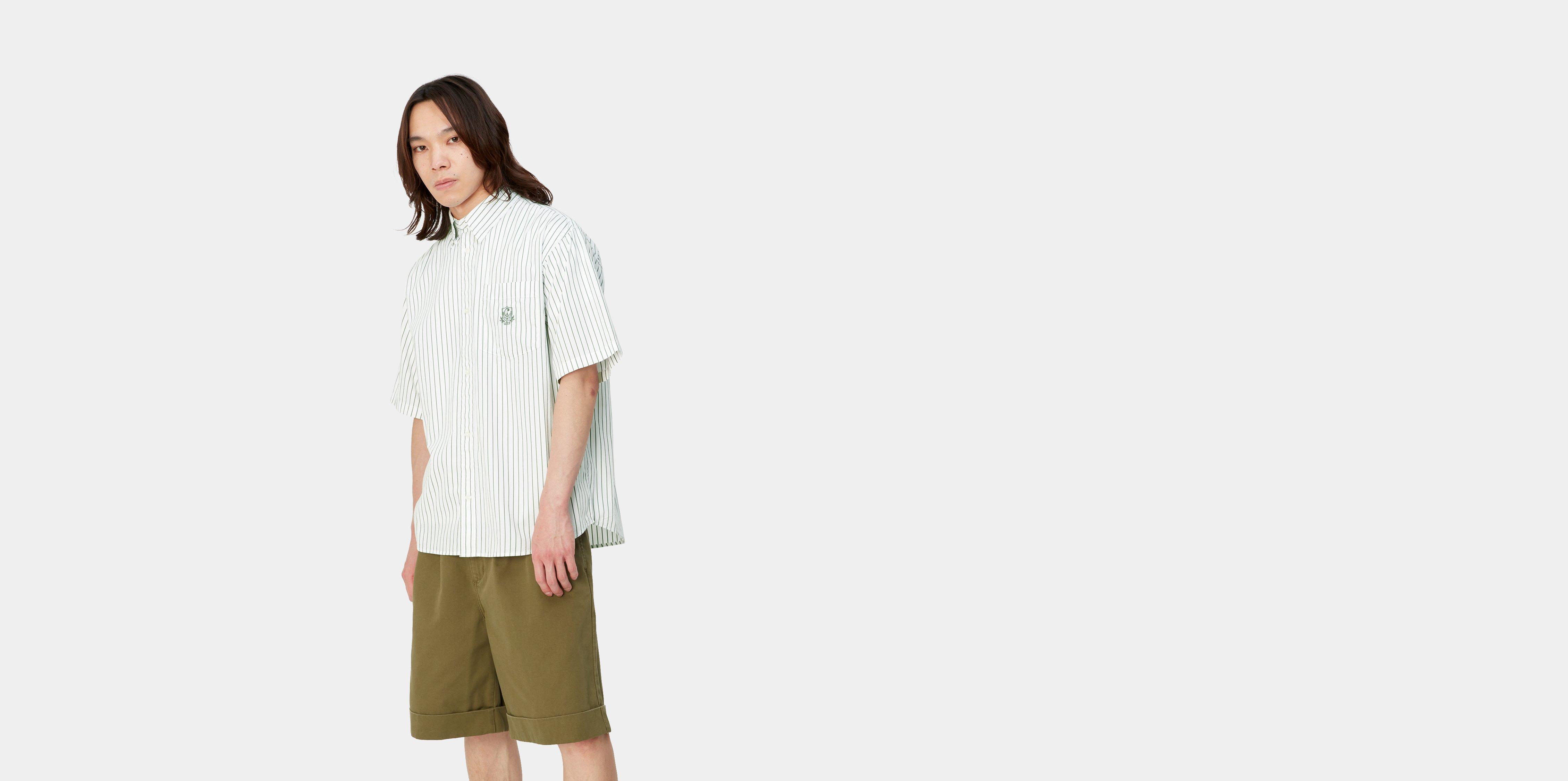 Carhartt WIP S/S LINUS SHIRT