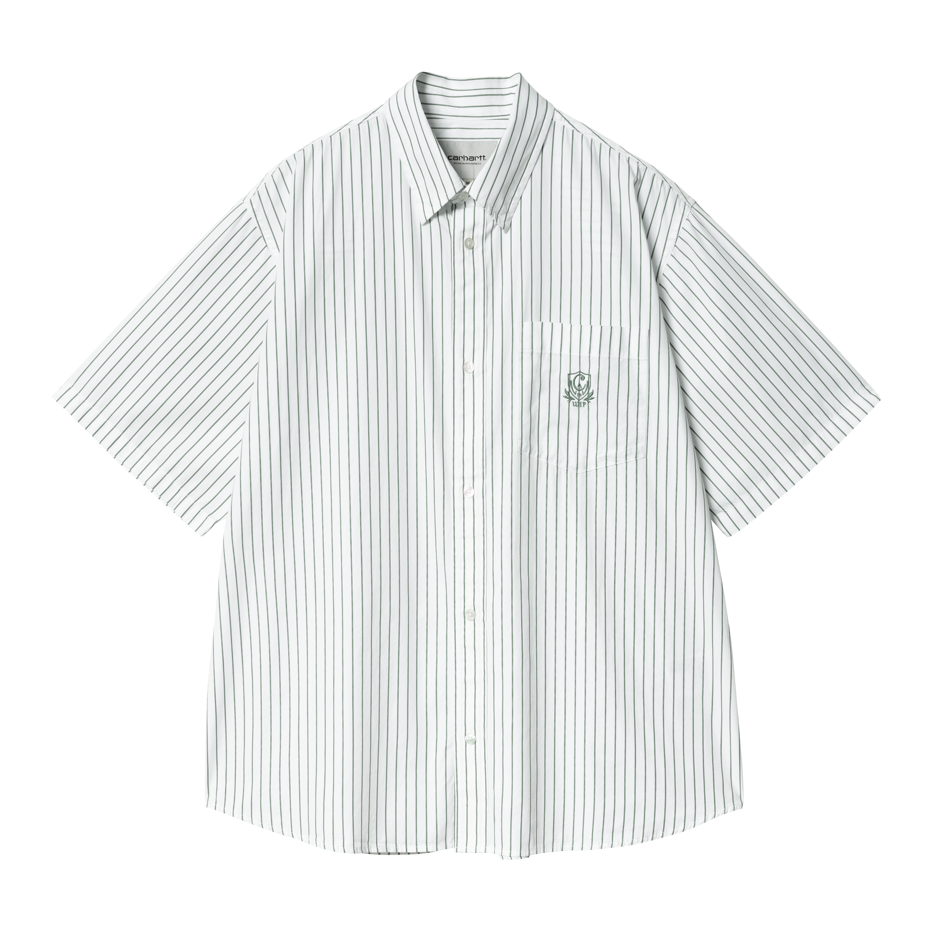 Men's Short Sleeve Shirts | Carhartt WIP